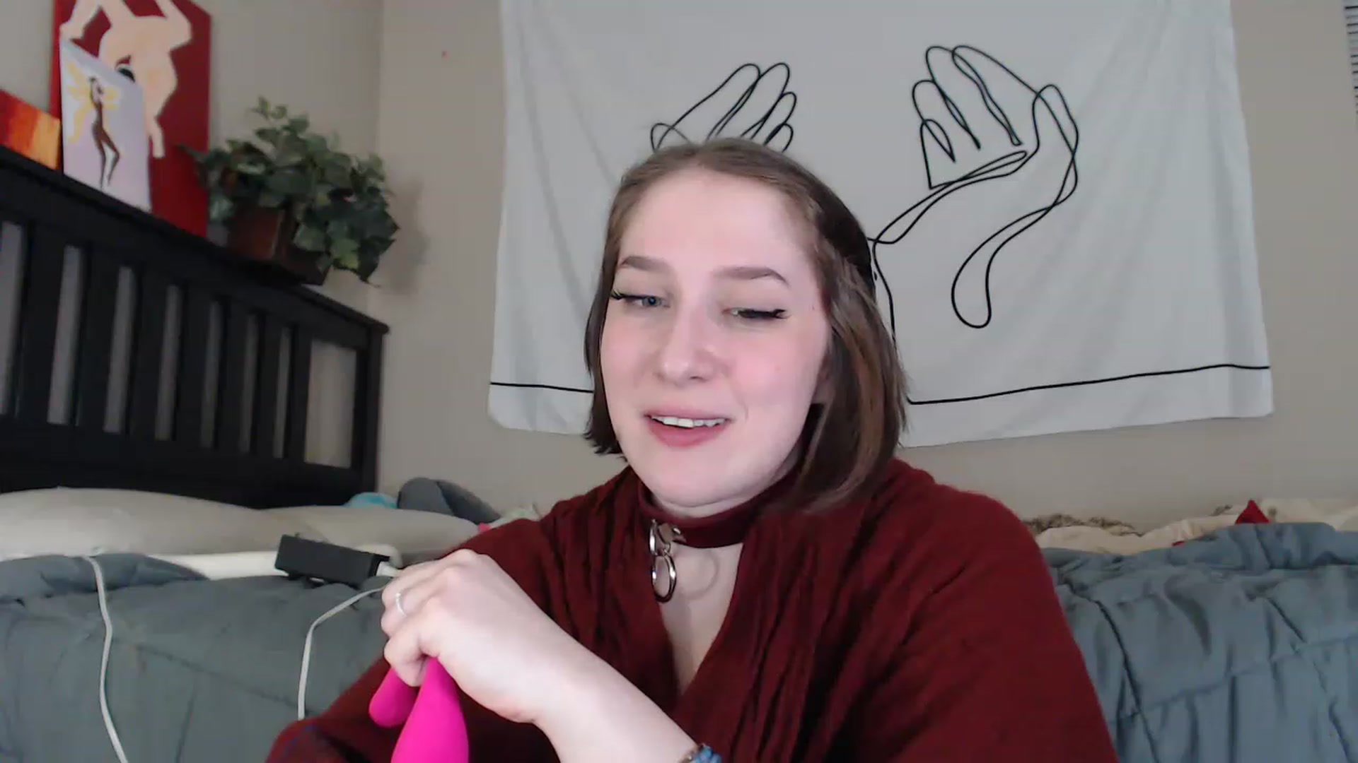 Gallery image thumbnail from GirlDepravity's myfreecams stream on, 02/25/2023, 05:07 image 17 of 20