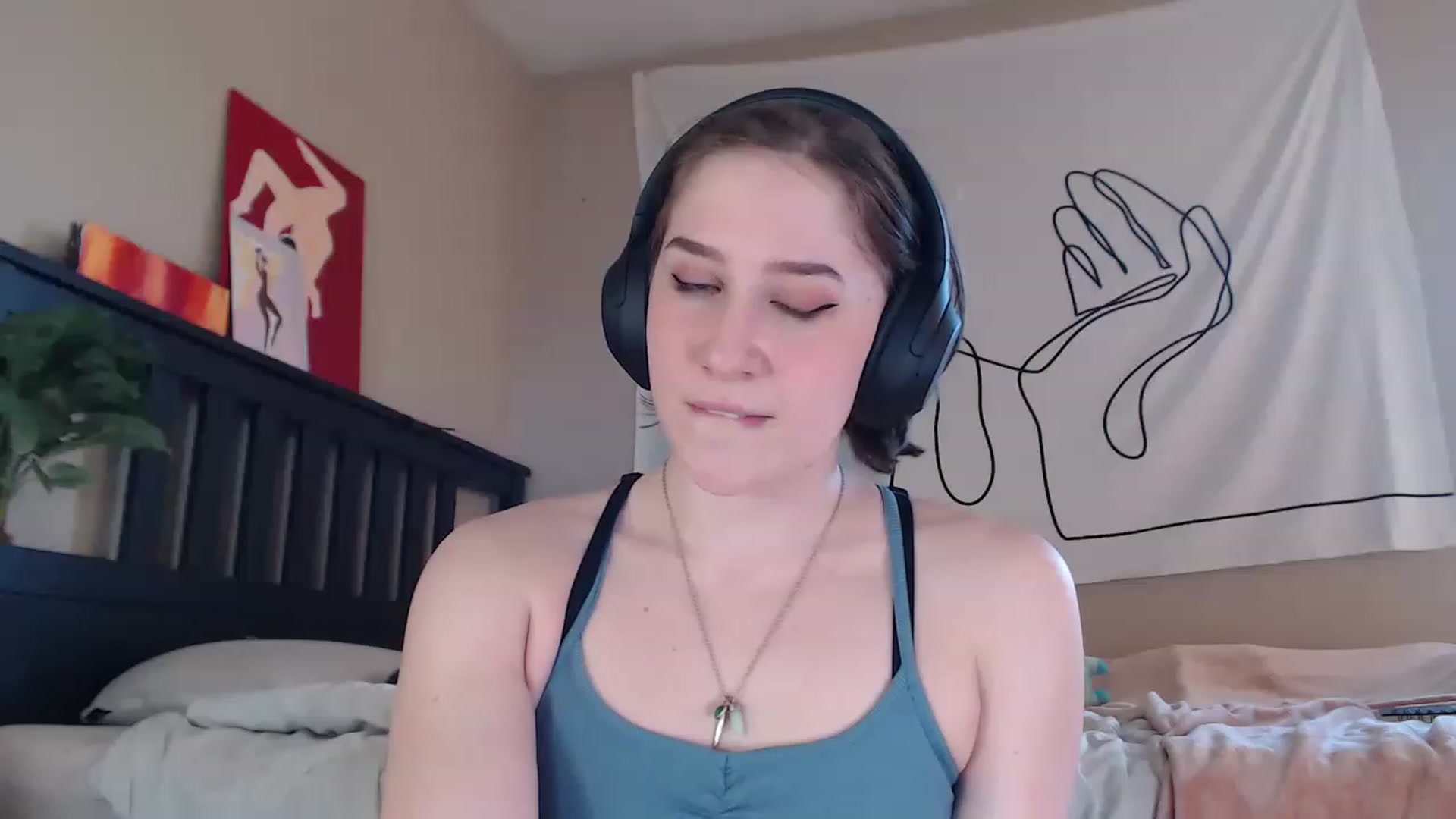 Gallery image thumbnail from GirlDepravity's myfreecams stream on, 02/26/2023, 22:50 image 14 of 20