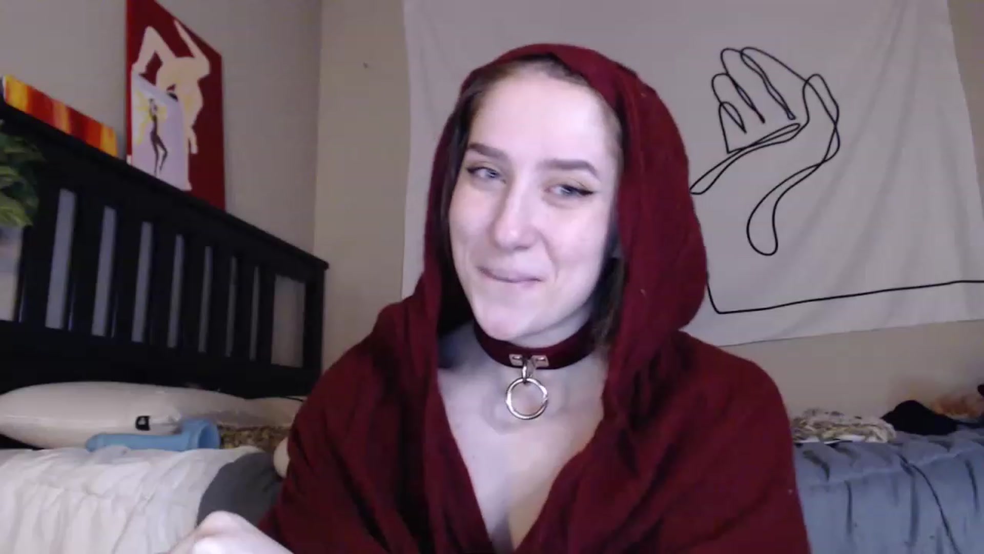 Gallery image thumbnail from GirlDepravity's myfreecams stream on, 03/12/2023, 02:54 image 14 of 20