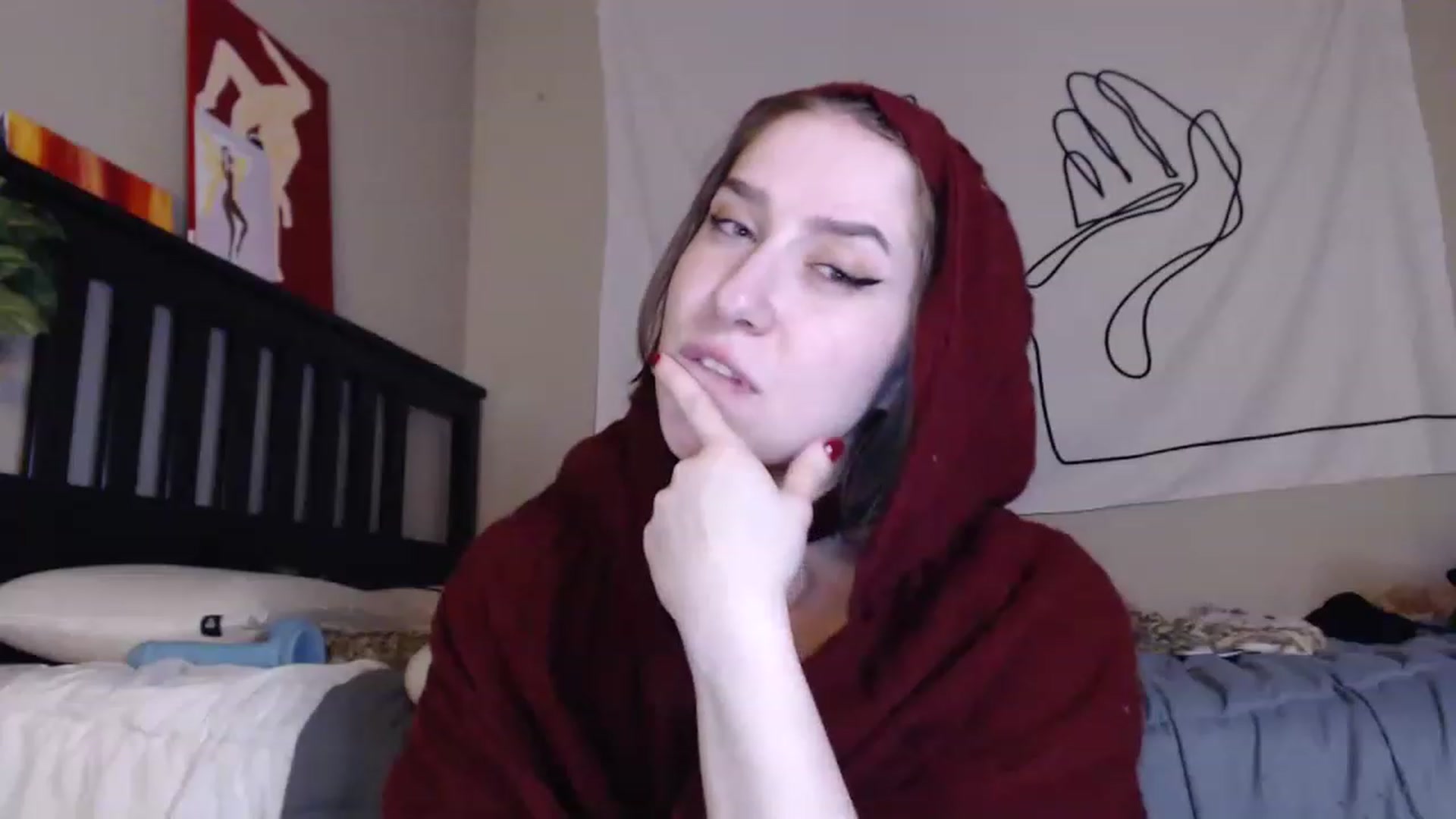 Gallery image thumbnail from GirlDepravity's myfreecams stream on, 03/12/2023, 02:54 image 13 of 20