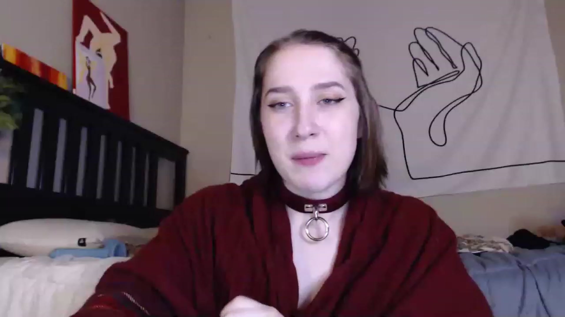 Gallery image thumbnail from GirlDepravity's myfreecams stream on, 03/12/2023, 02:54 image 6 of 20