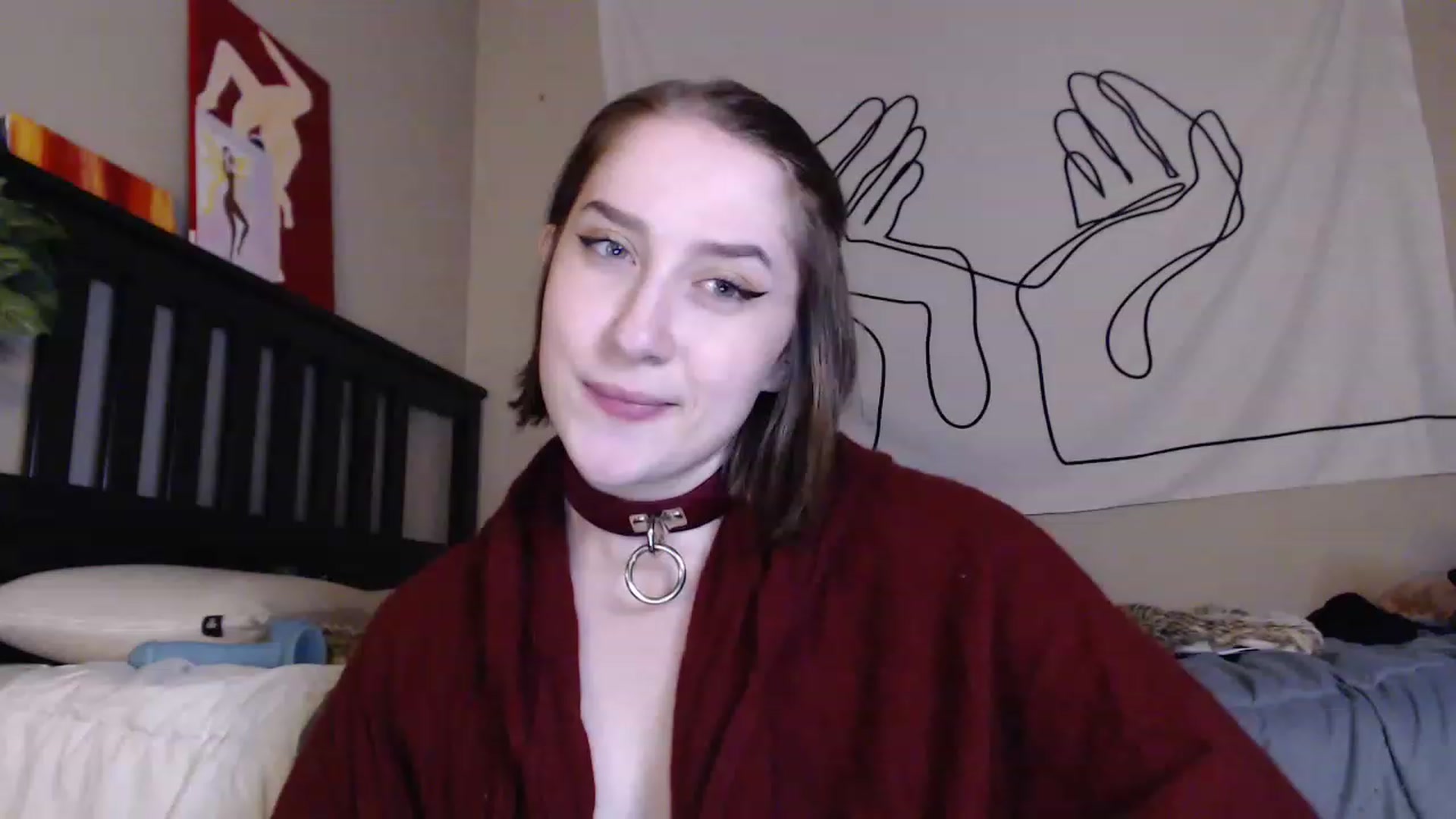 Gallery image thumbnail from GirlDepravity's myfreecams stream on, 03/12/2023, 02:54 image 1 of 20