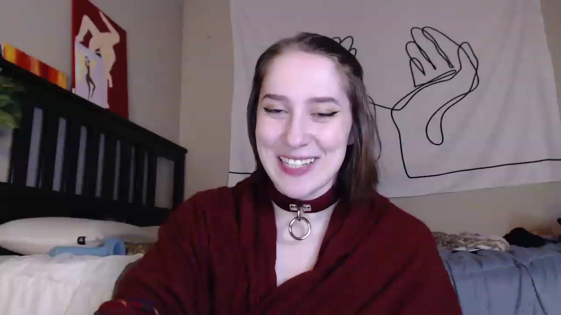 Gallery image thumbnail from GirlDepravity's myfreecams stream on, 03/12/2023, 02:54 image 4 of 20