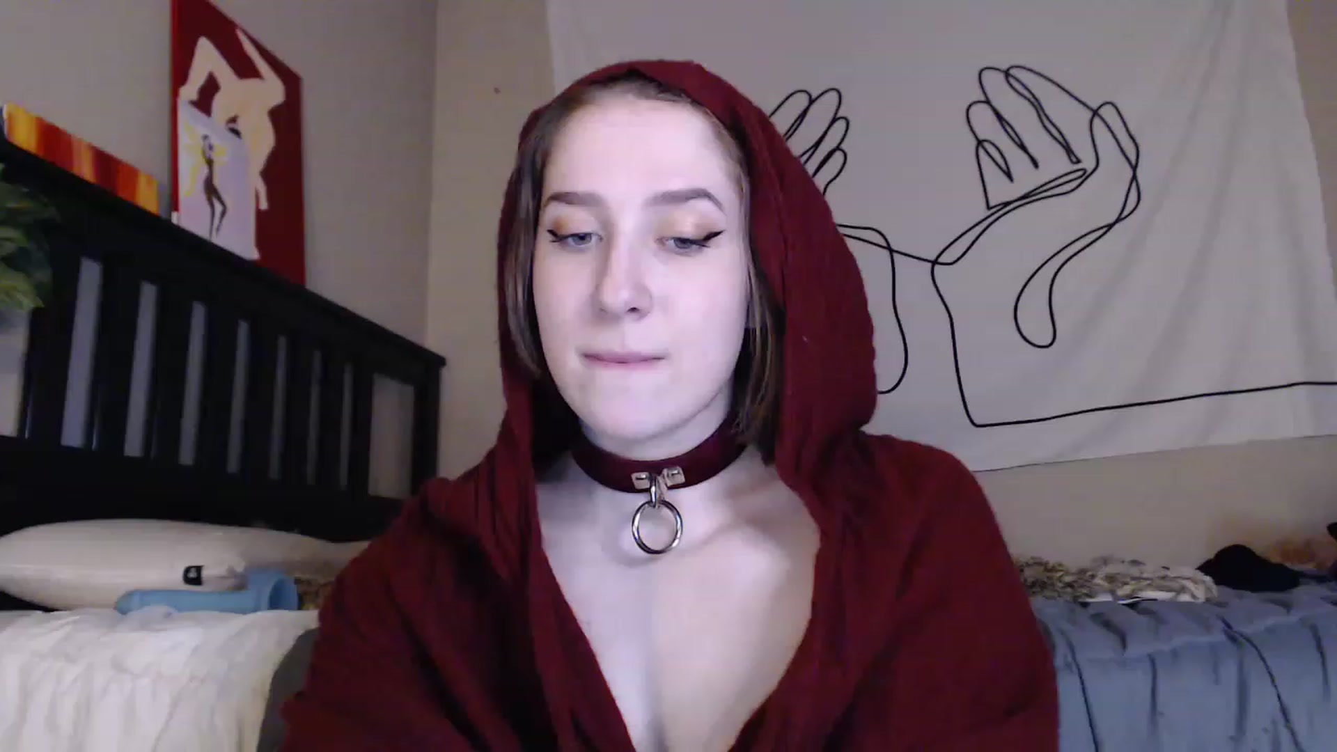 Gallery image thumbnail from GirlDepravity's myfreecams stream on, 03/12/2023, 02:54 image 19 of 20