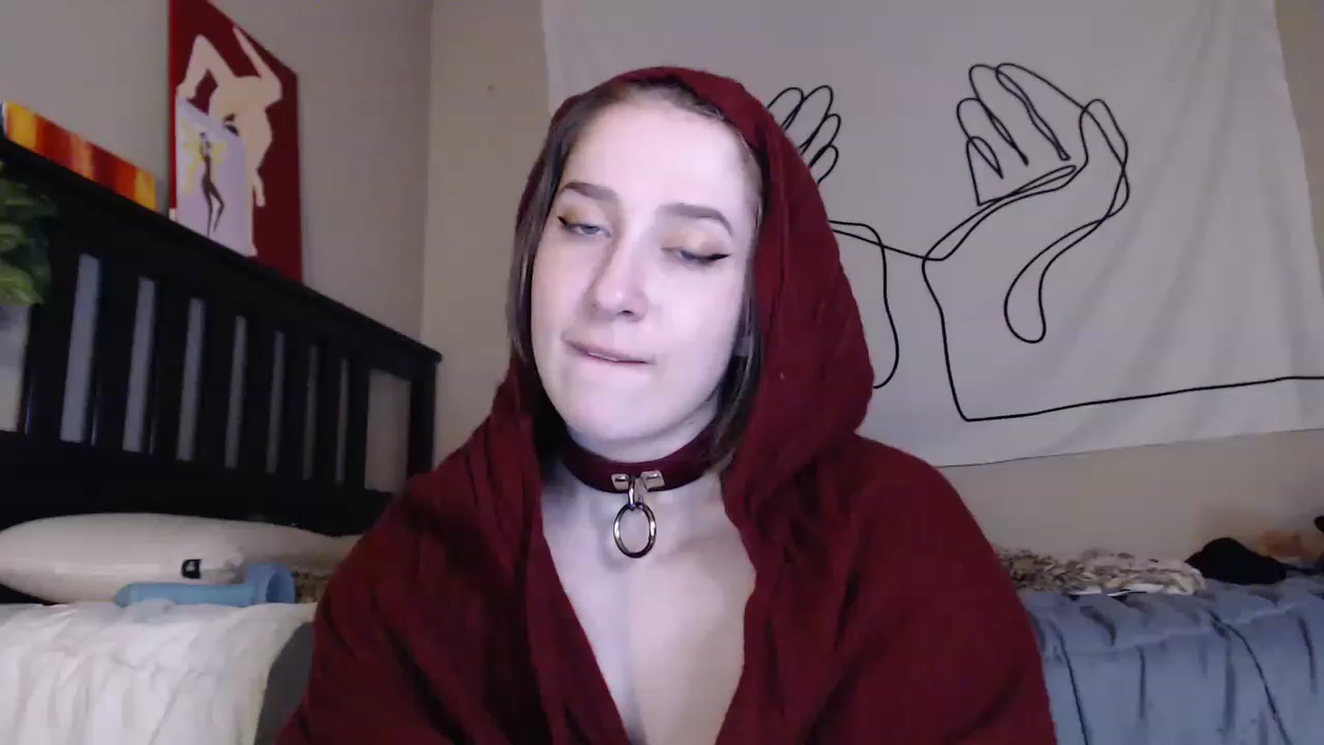 Gallery image thumbnail from GirlDepravity's myfreecams stream on, 03/12/2023, 02:54 image 17 of 20