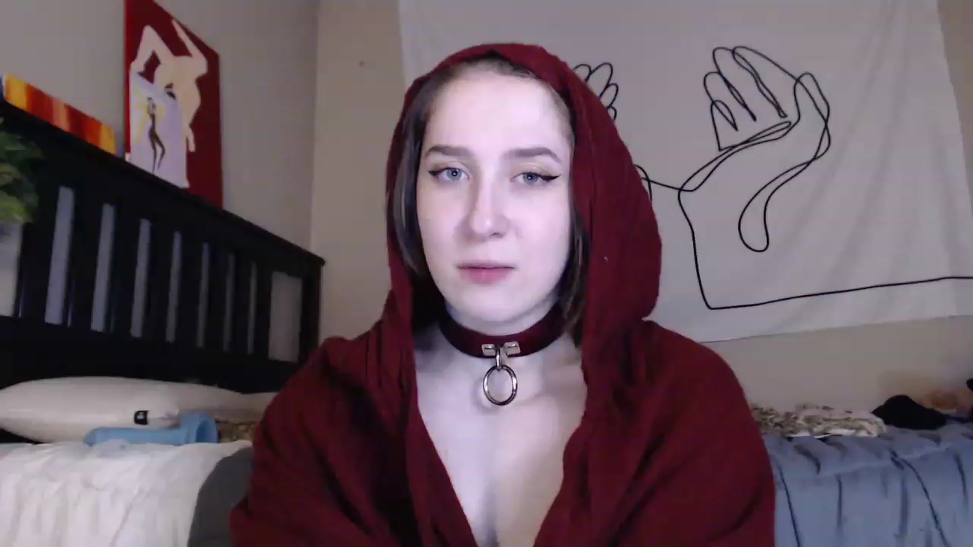 Gallery image thumbnail from GirlDepravity's myfreecams stream on, 03/12/2023, 02:54 image 16 of 20