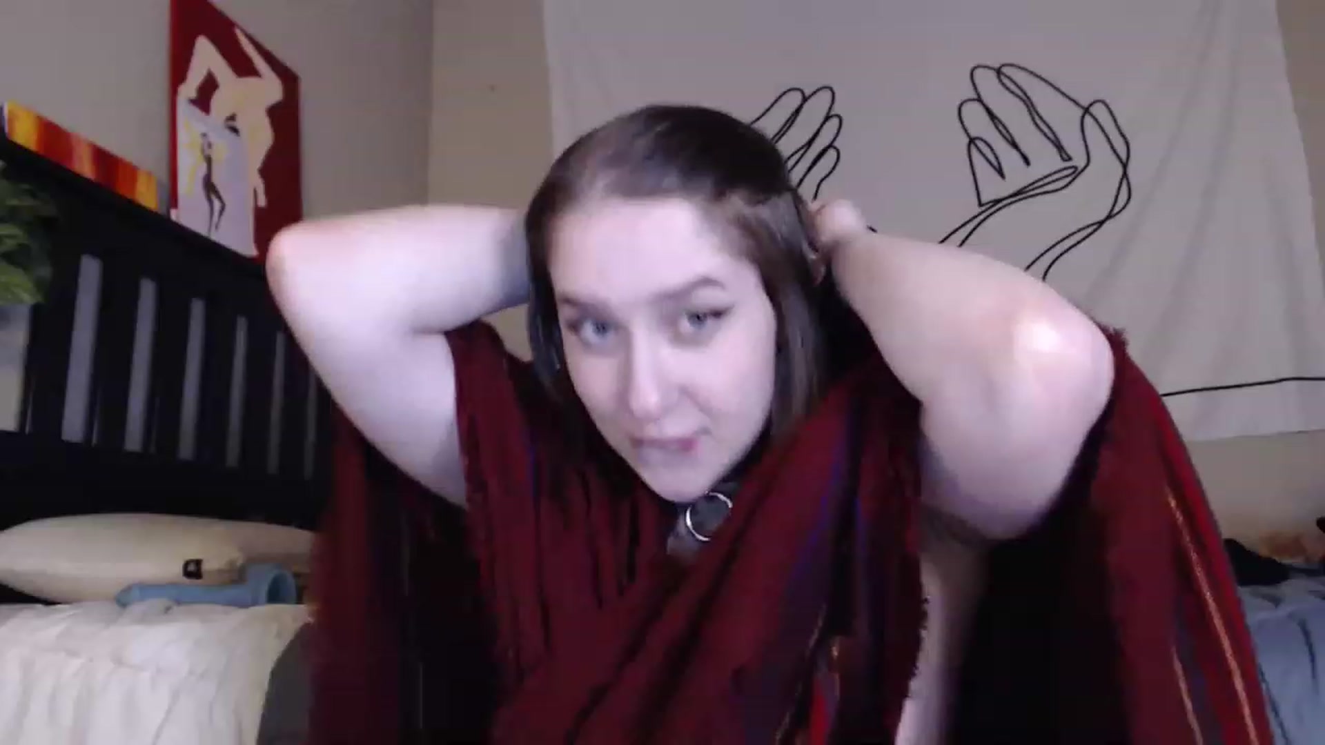 Gallery image thumbnail from GirlDepravity's myfreecams stream on, 03/12/2023, 02:54 image 8 of 20