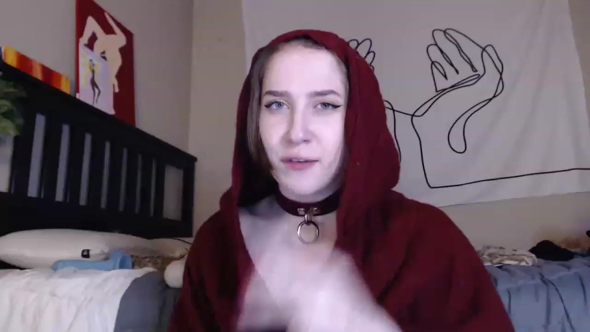 Gallery image thumbnail from GirlDepravity's myfreecams stream on, 03/12/2023, 02:54 image 11 of 20