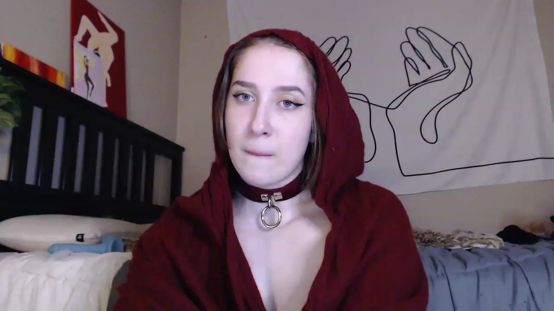 Gallery image thumbnail from GirlDepravity's myfreecams stream on, 03/12/2023, 02:54 image 20 of 20