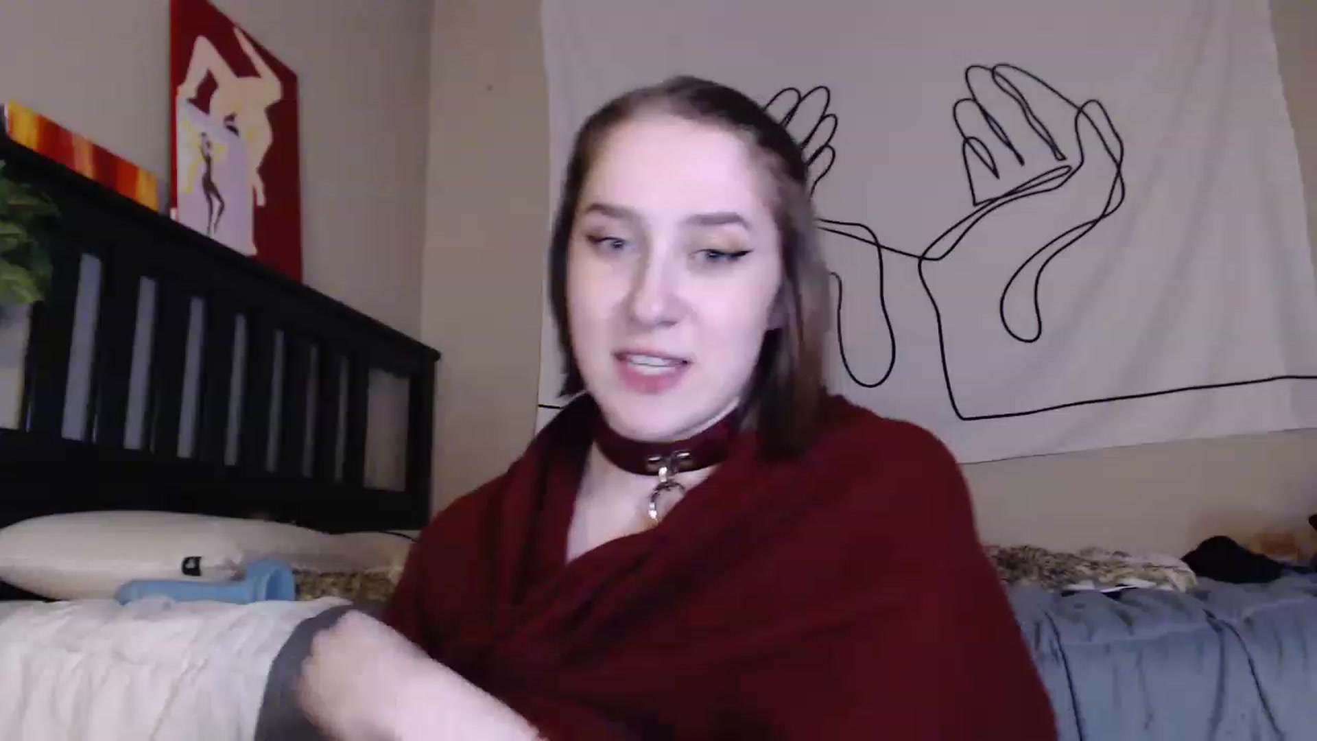 Gallery image thumbnail from GirlDepravity's myfreecams stream on, 03/12/2023, 02:54 image 3 of 20