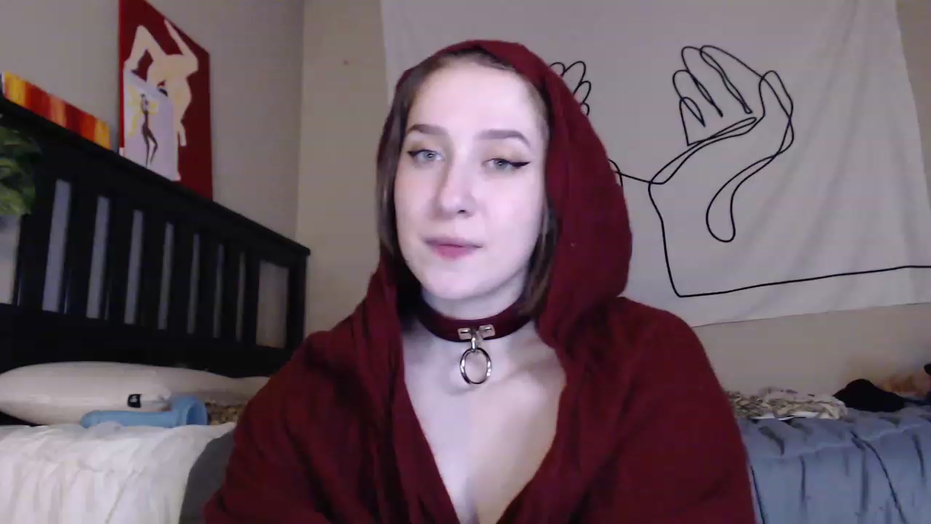 Gallery image thumbnail from GirlDepravity's myfreecams stream on, 03/12/2023, 02:54 image 18 of 20