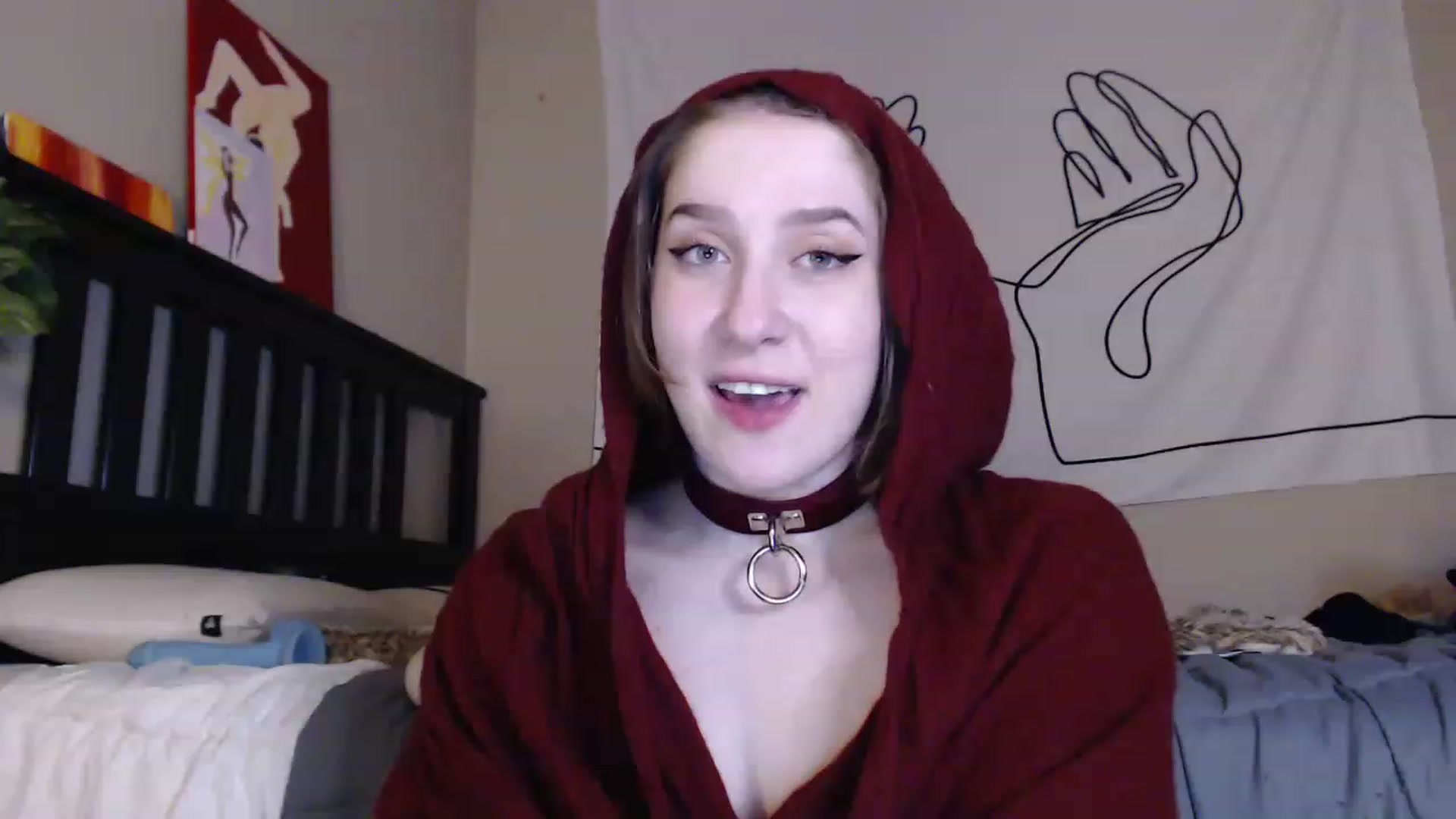 Gallery image thumbnail from GirlDepravity's myfreecams stream on, 03/12/2023, 02:54 image 15 of 20