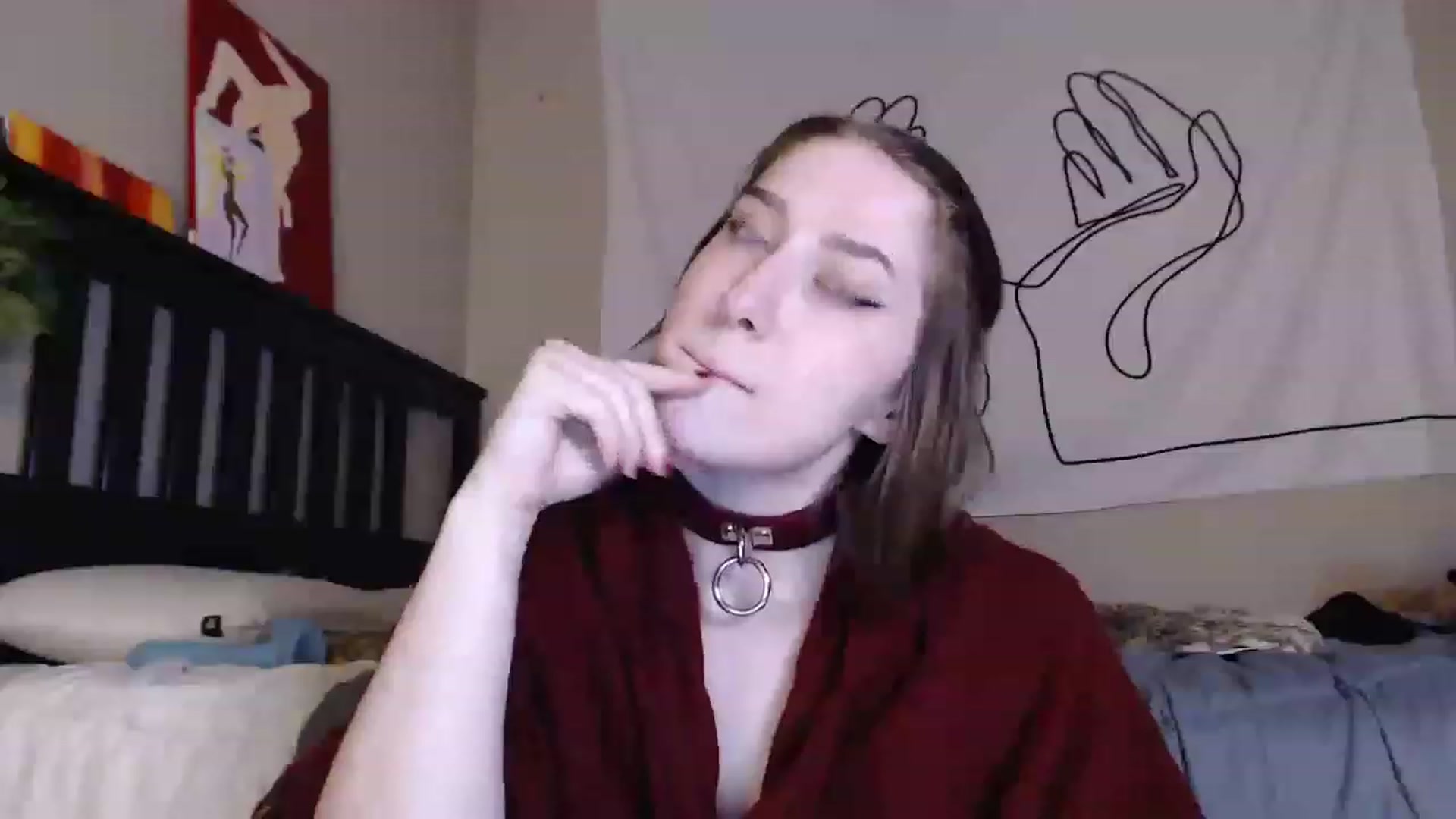 Gallery image thumbnail from GirlDepravity's myfreecams stream on, 03/12/2023, 02:54 image 5 of 20