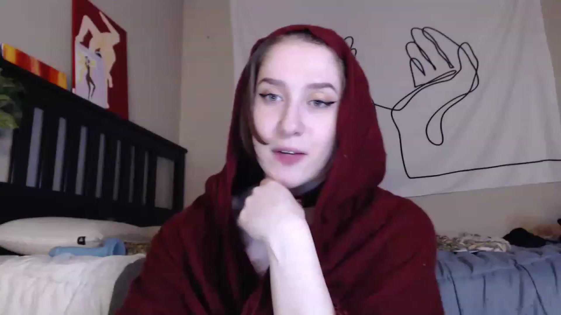 Gallery image thumbnail from GirlDepravity's myfreecams stream on, 03/12/2023, 02:54 image 12 of 20