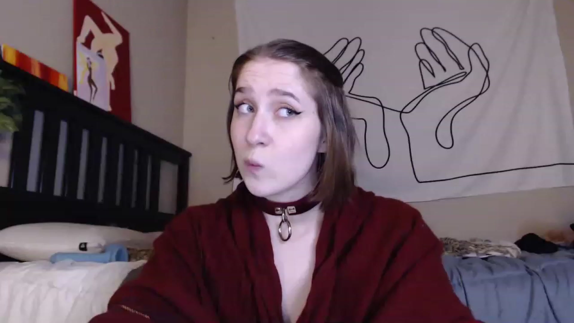Gallery image thumbnail from GirlDepravity's myfreecams stream on, 03/12/2023, 02:54 image 7 of 20