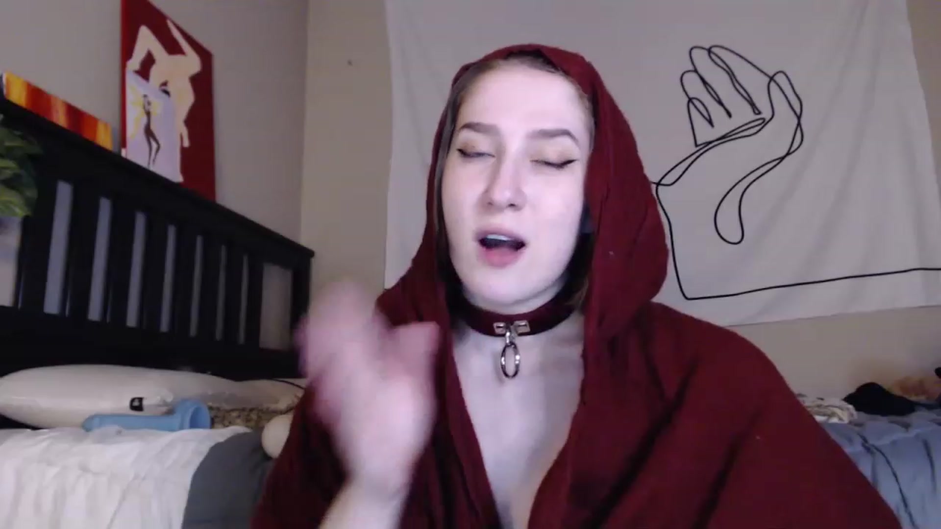 Gallery image thumbnail from GirlDepravity's myfreecams stream on, 03/12/2023, 02:54 image 10 of 20
