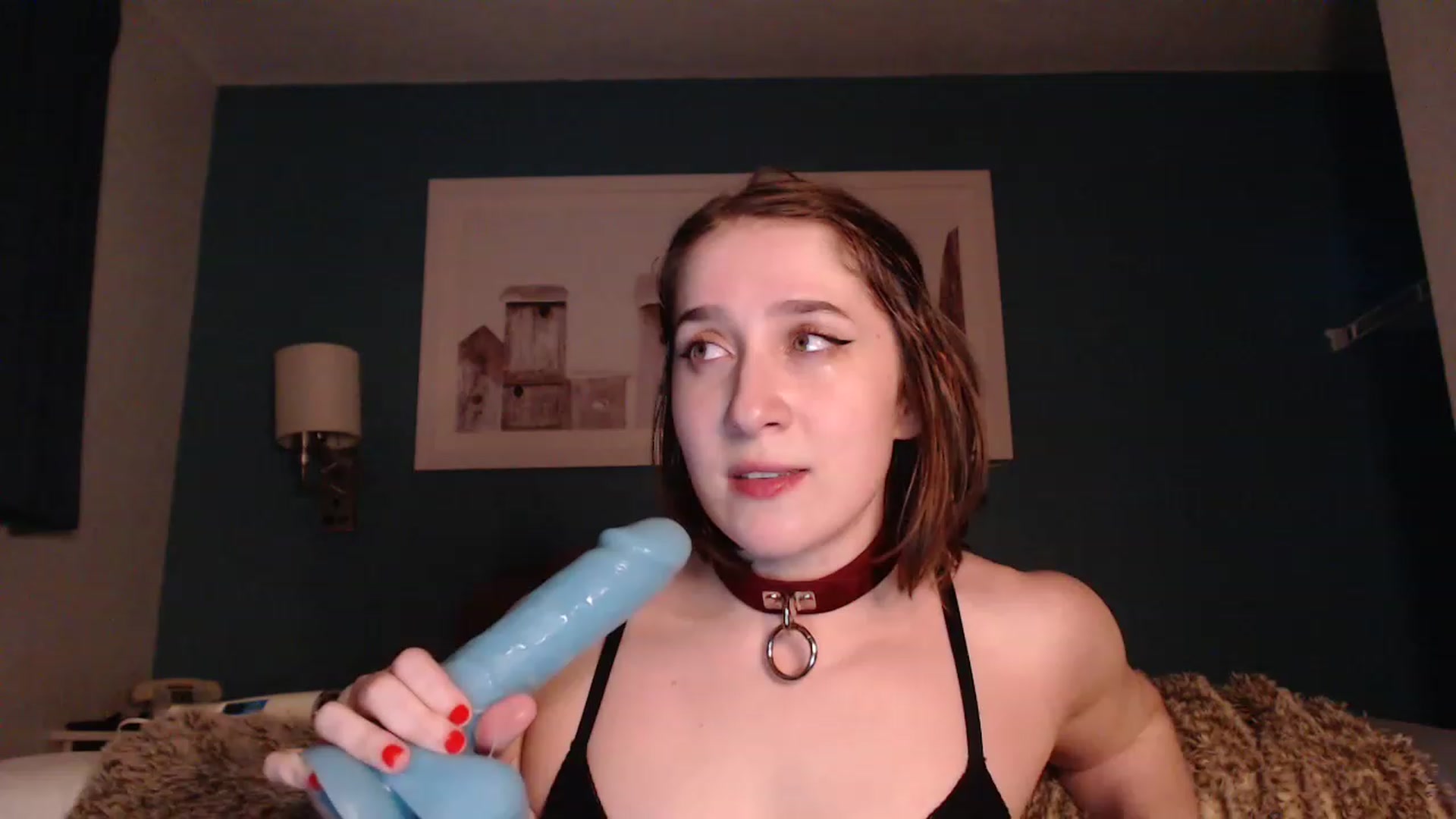 Gallery image thumbnail from GirlDepravity's myfreecams stream on, 04/10/2023, 02:06 image 12 of 20