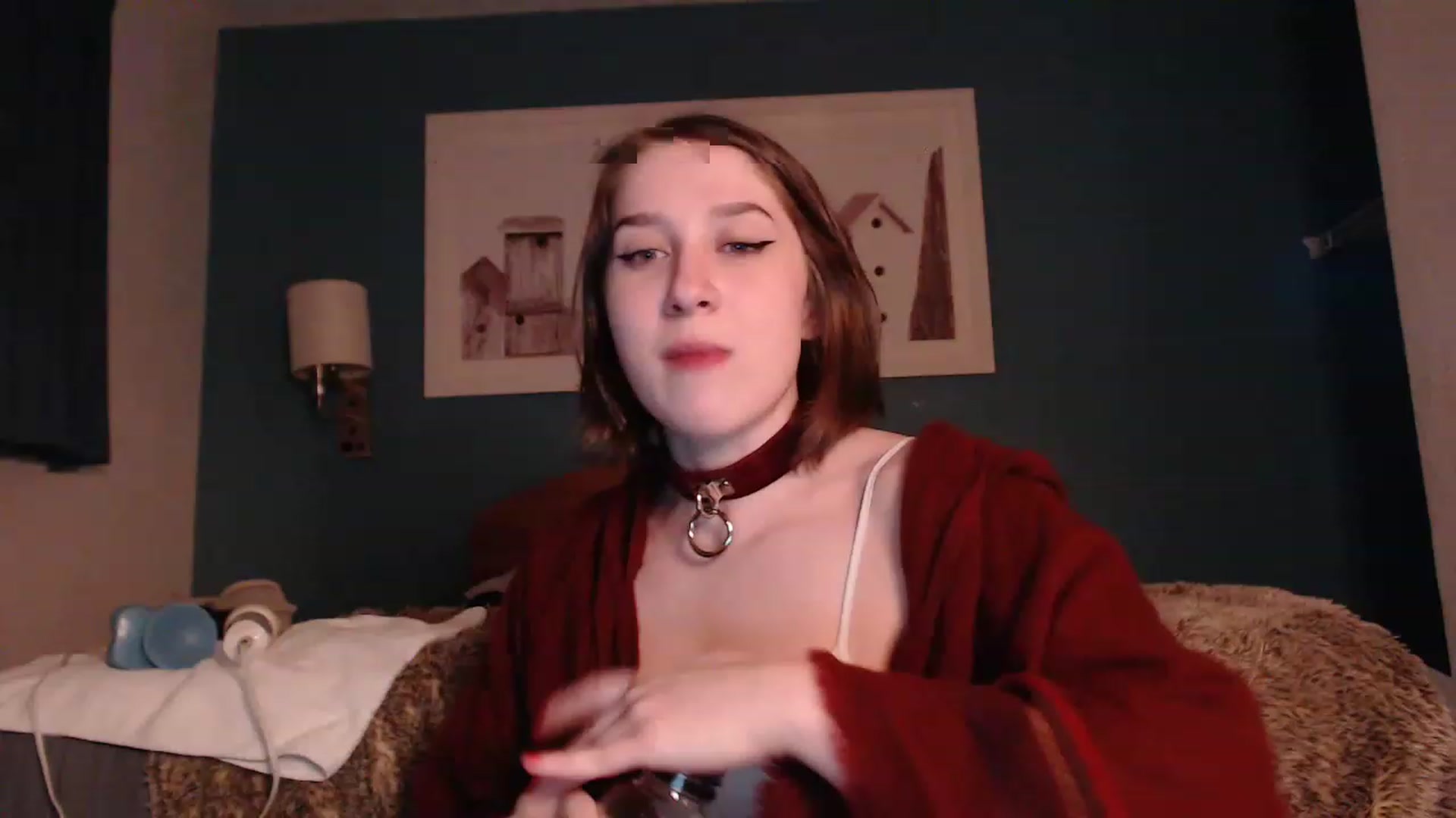 Gallery image thumbnail from GirlDepravity's myfreecams stream on, 04/12/2023, 01:55 image 12 of 20