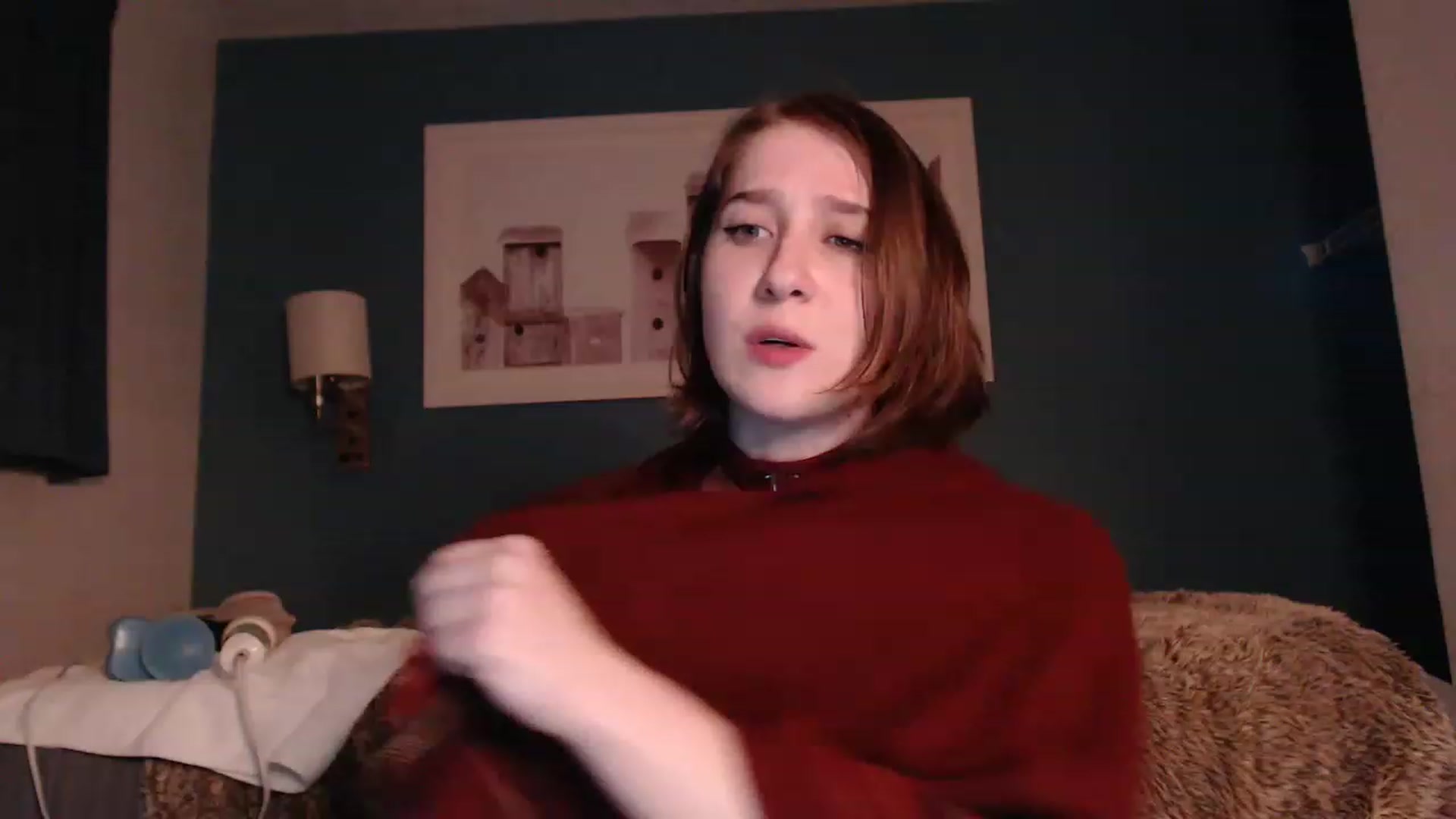Gallery image thumbnail from GirlDepravity's myfreecams stream on, 04/12/2023, 01:55 image 13 of 20