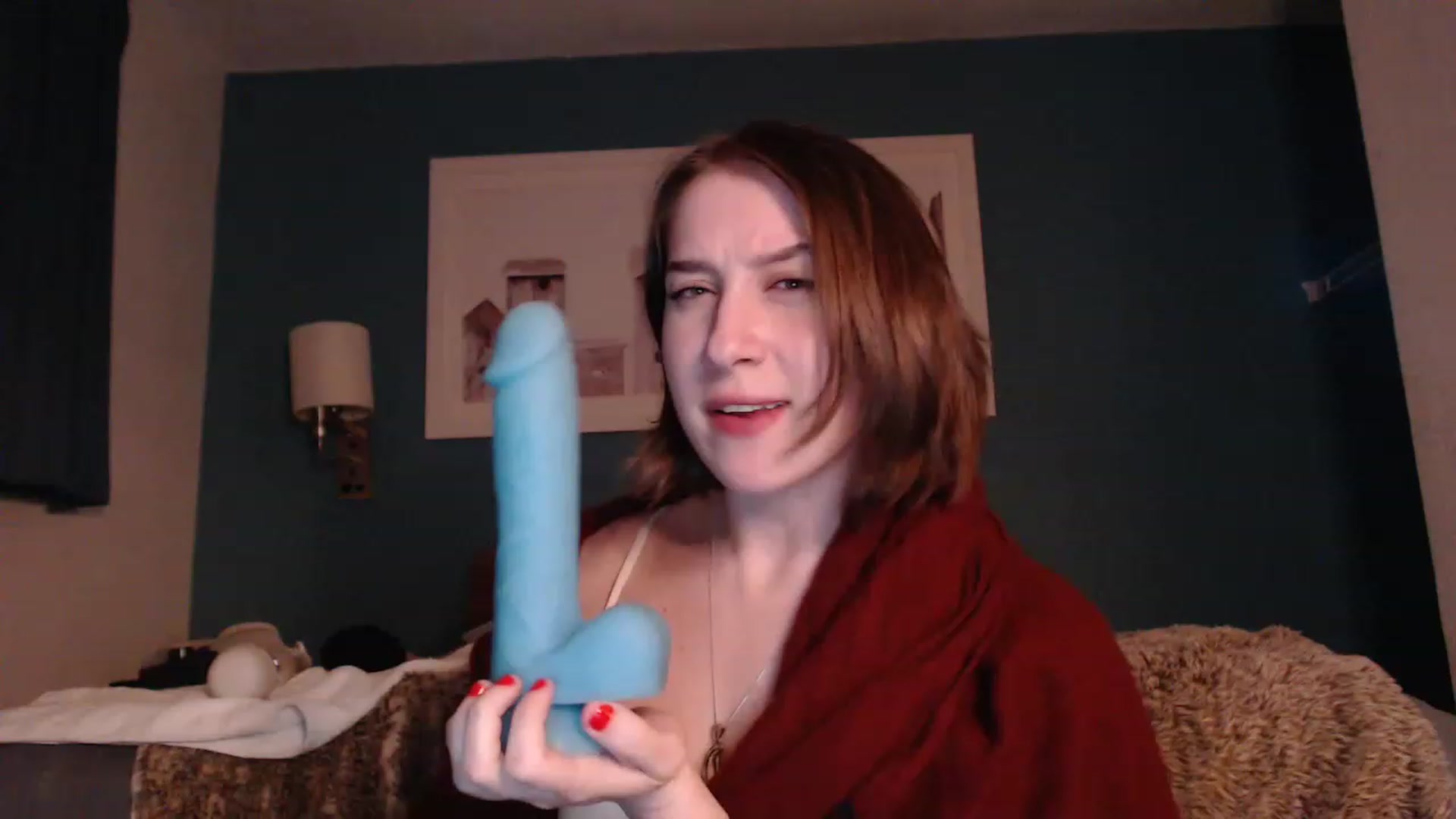 Gallery image thumbnail from GirlDepravity's myfreecams stream on, 04/12/2023, 01:55 image 1 of 20