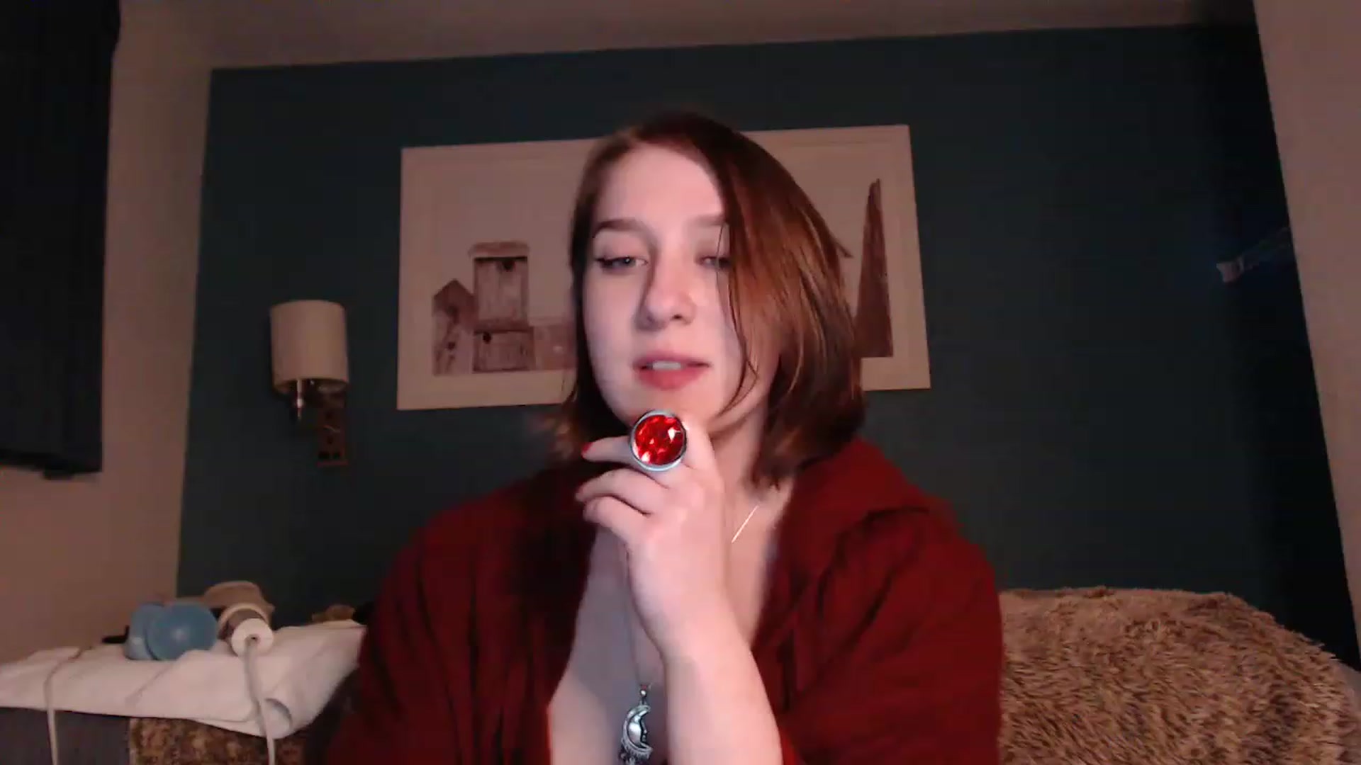 Gallery image thumbnail from GirlDepravity's myfreecams stream on, 04/12/2023, 01:55 image 4 of 20