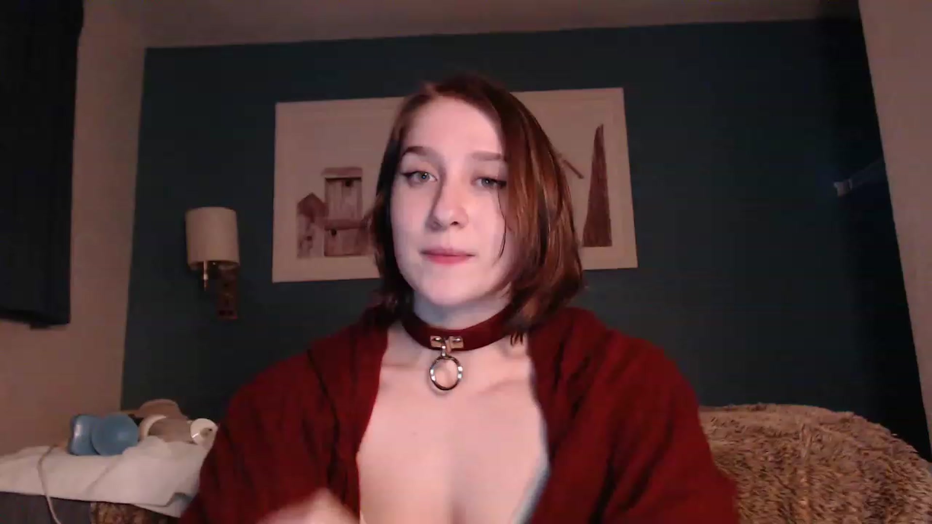 Gallery image thumbnail from GirlDepravity's myfreecams stream on, 04/12/2023, 01:55 image 10 of 20
