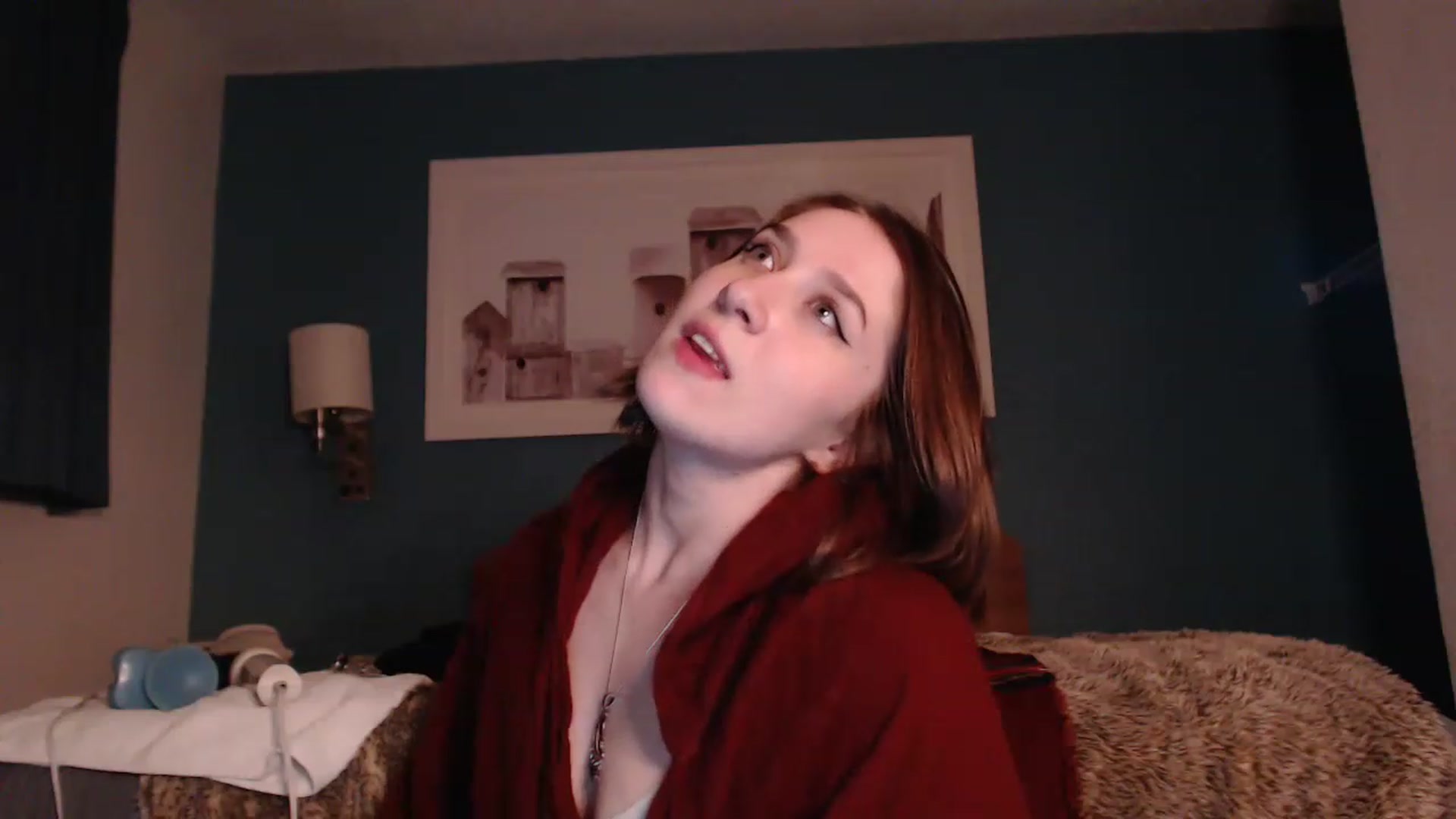 Gallery image thumbnail from GirlDepravity's myfreecams stream on, 04/12/2023, 01:55 image 8 of 20