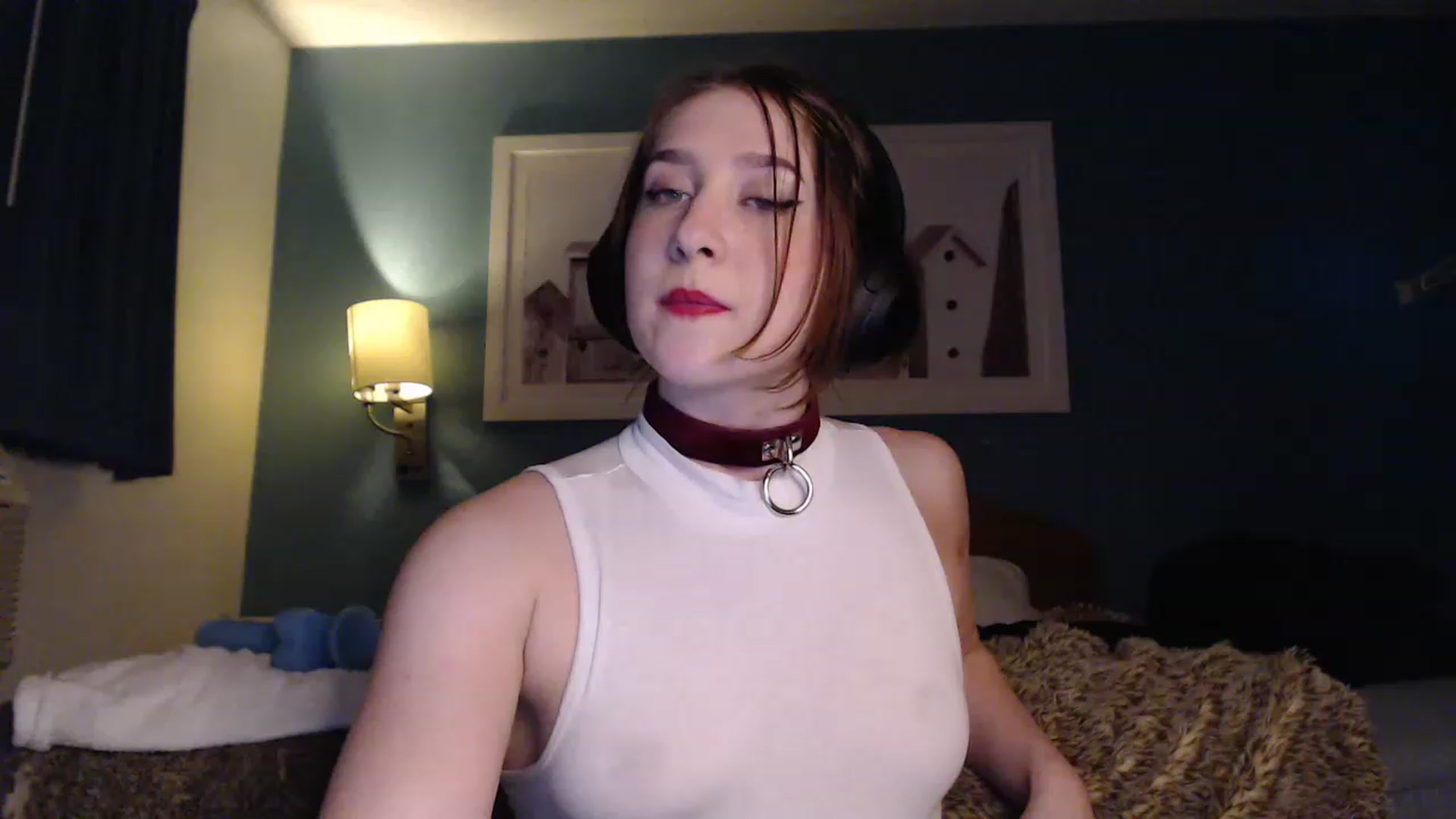 Gallery image thumbnail from GirlDepravity's myfreecams stream on, 04/16/2023, 02:21 image 11 of 20