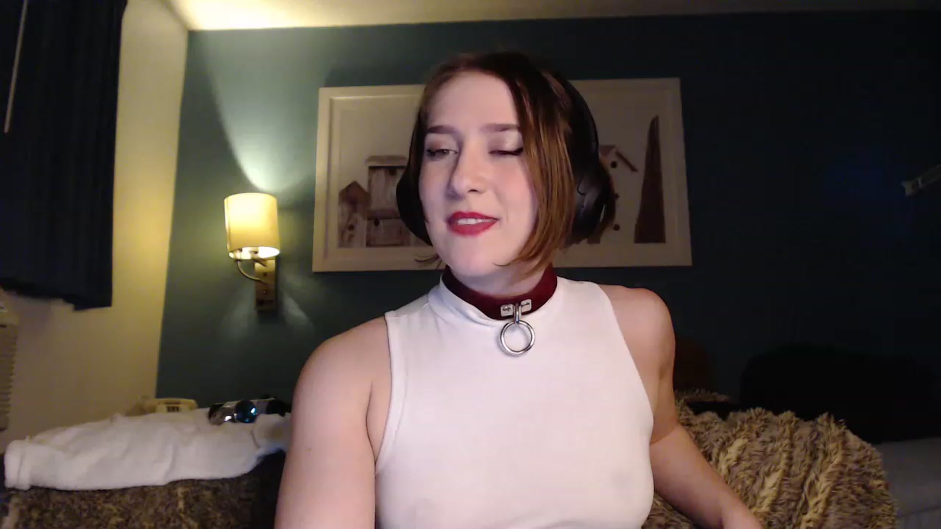 Gallery image thumbnail from GirlDepravity's myfreecams stream on, 04/16/2023, 02:21 image 17 of 20