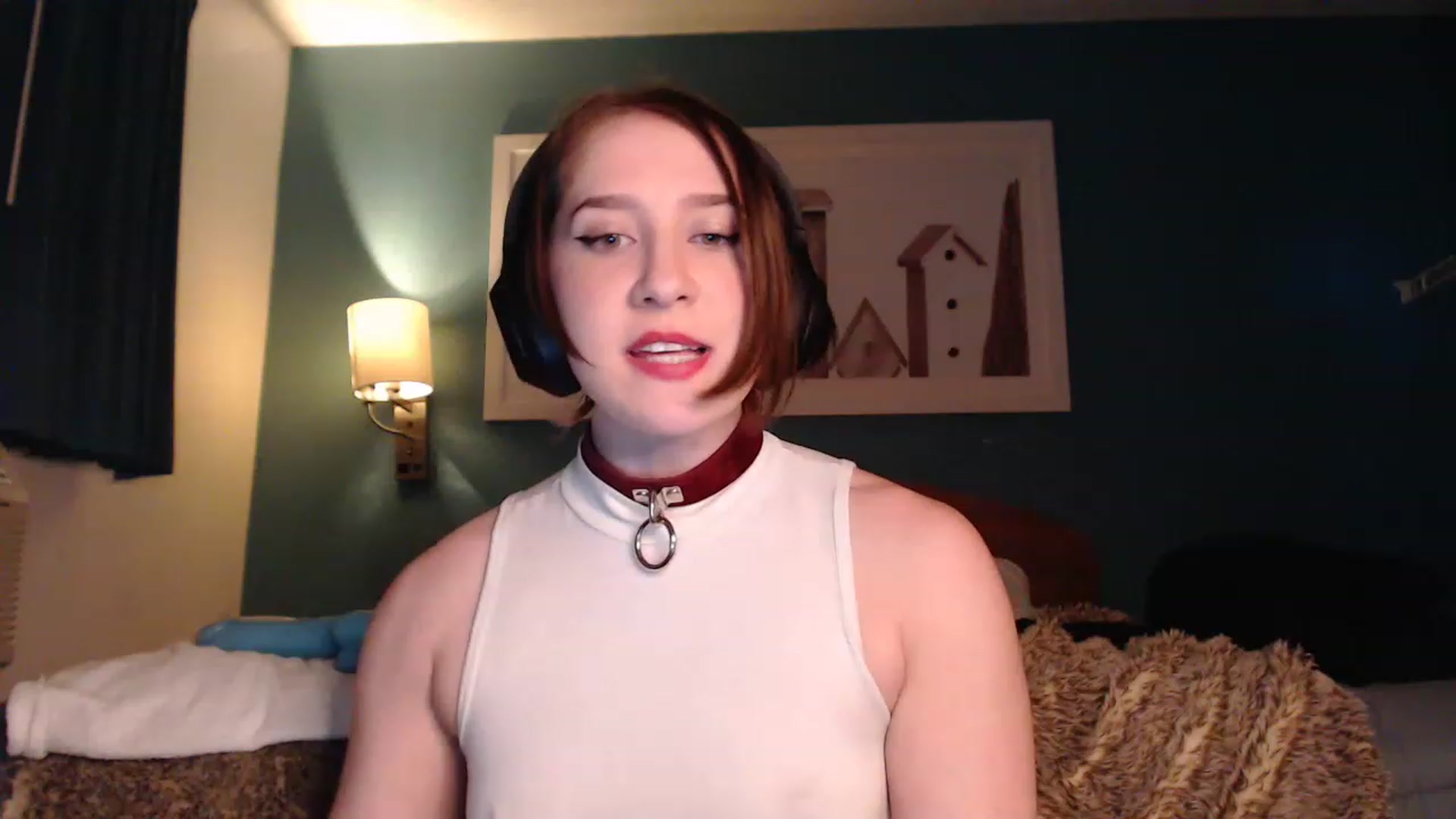 Gallery image thumbnail from GirlDepravity's myfreecams stream on, 04/16/2023, 02:21 image 18 of 20