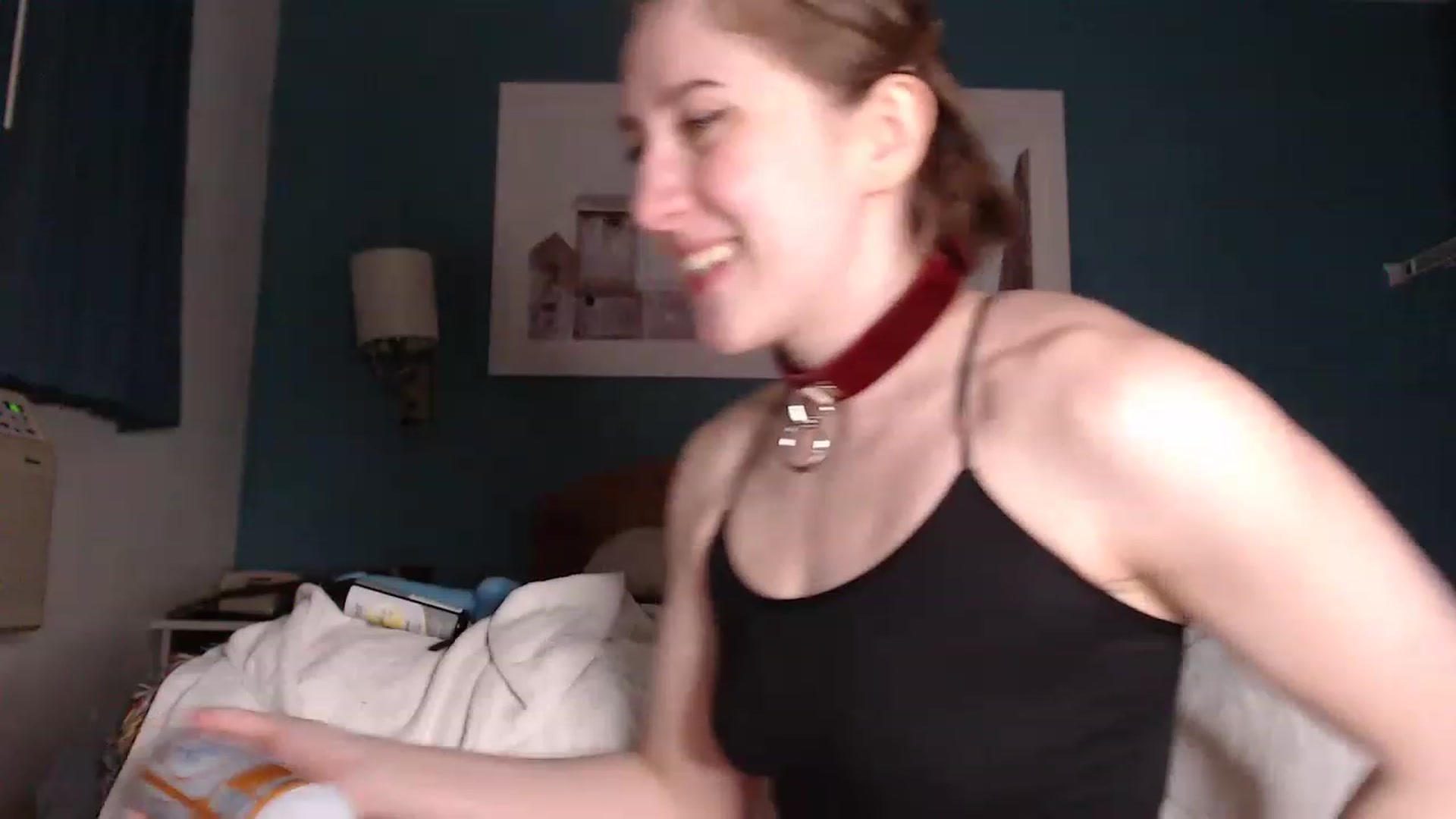 Gallery image thumbnail from GirlDepravity's myfreecams stream on, 04/26/2023, 01:18 image 19 of 20