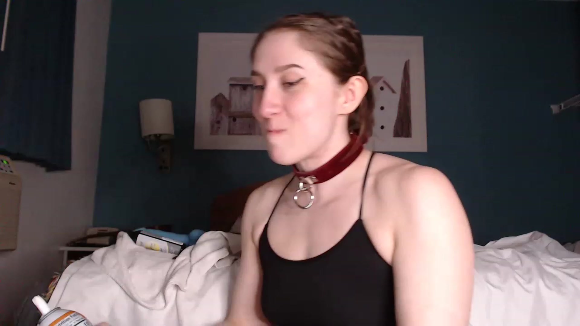Gallery image thumbnail from GirlDepravity's myfreecams stream on, 04/26/2023, 01:18 image 18 of 20