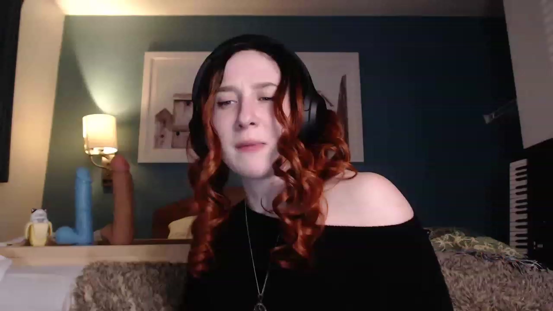 Gallery image thumbnail from GirlDepravity's myfreecams stream on, 05/05/2023, 03:02 image 8 of 20