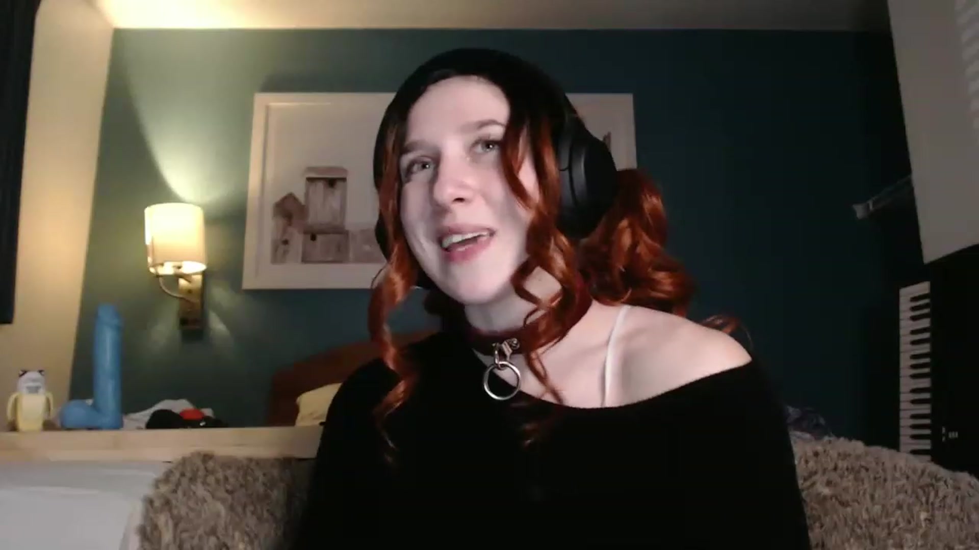 Gallery image thumbnail from GirlDepravity's myfreecams stream on, 05/05/2023, 03:02 image 19 of 20