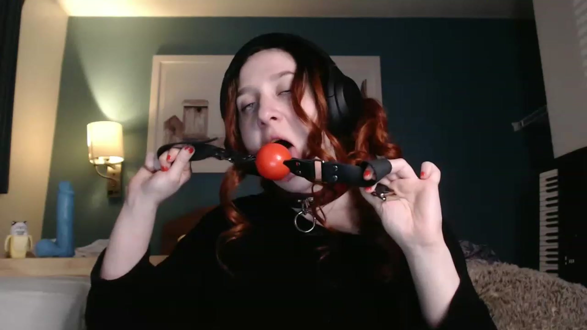 Gallery image thumbnail from GirlDepravity's myfreecams stream on, 05/05/2023, 03:02 image 18 of 20