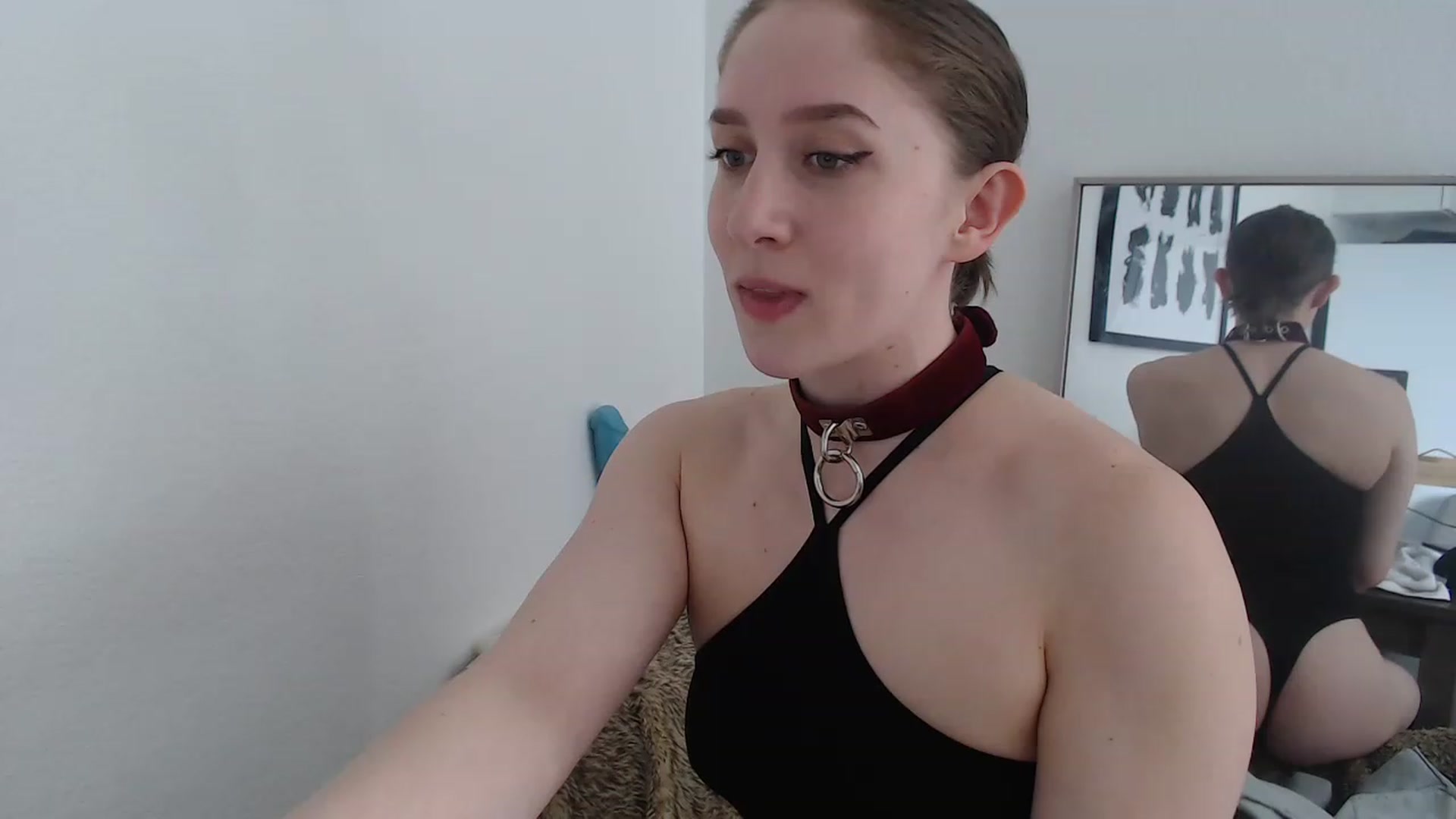 Gallery image thumbnail from GirlDepravity's myfreecams stream on, 05/27/2023, 19:59 image 6 of 20