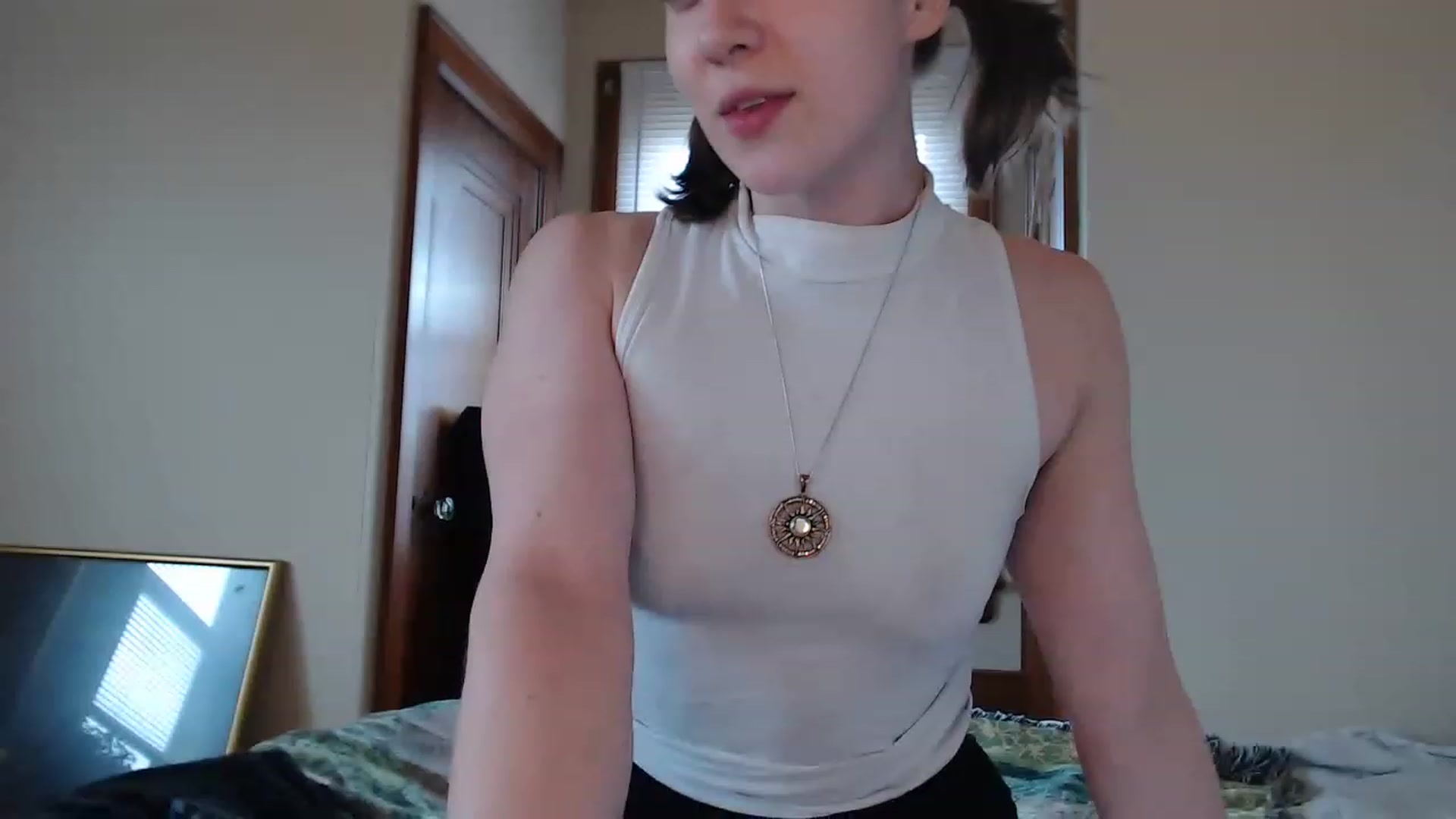 Gallery image thumbnail from GirlDepravity's myfreecams stream on, 06/20/2023, 21:34 image 3 of 20
