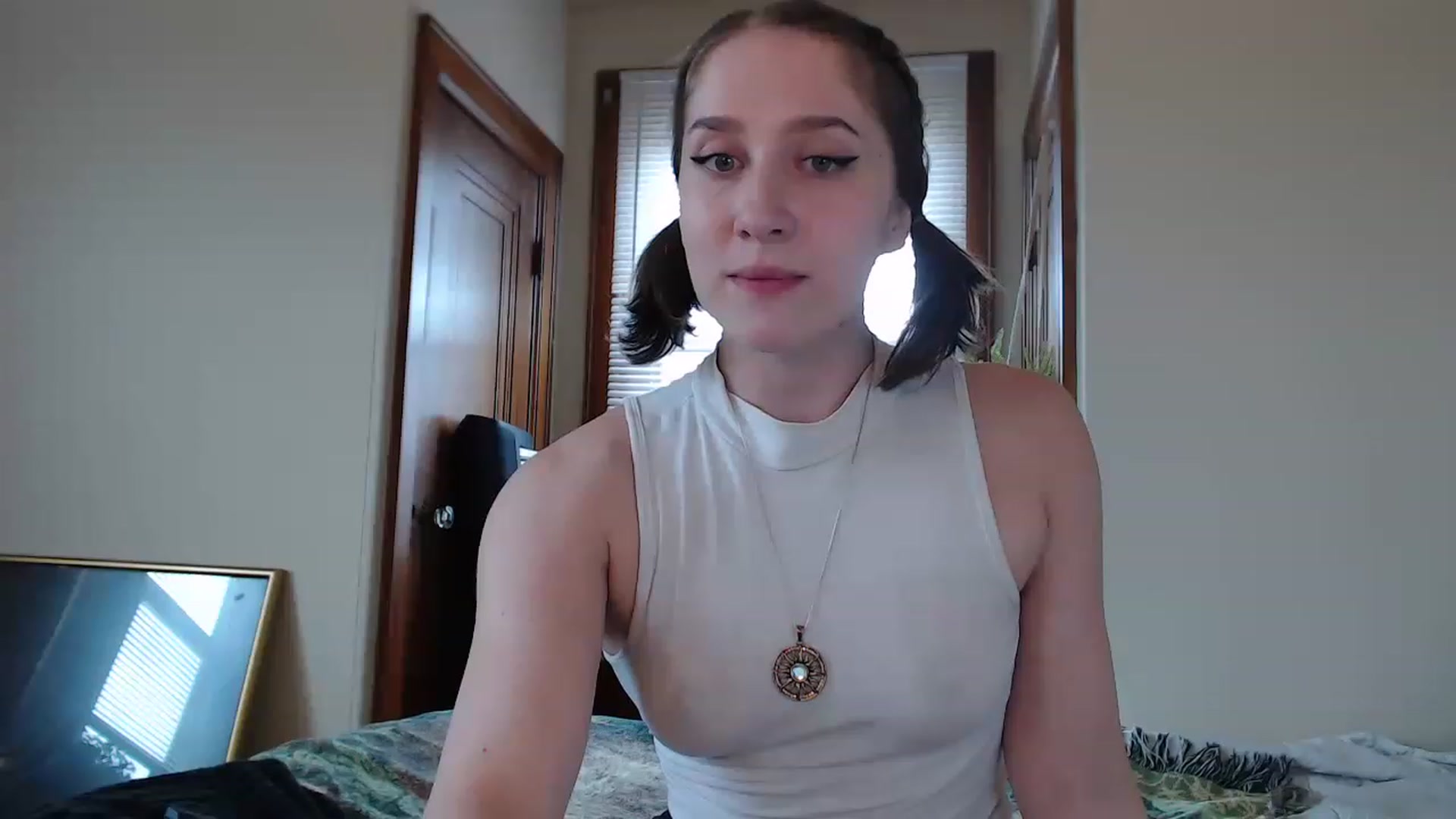 Gallery image thumbnail from GirlDepravity's myfreecams stream on, 06/20/2023, 21:34 image 8 of 20