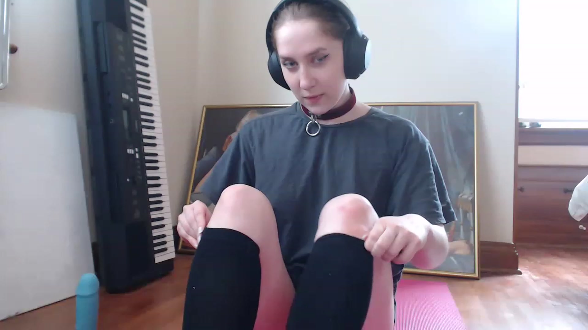 Gallery image thumbnail from GirlDepravity's myfreecams stream on, 06/22/2023, 21:06 image 6 of 20
