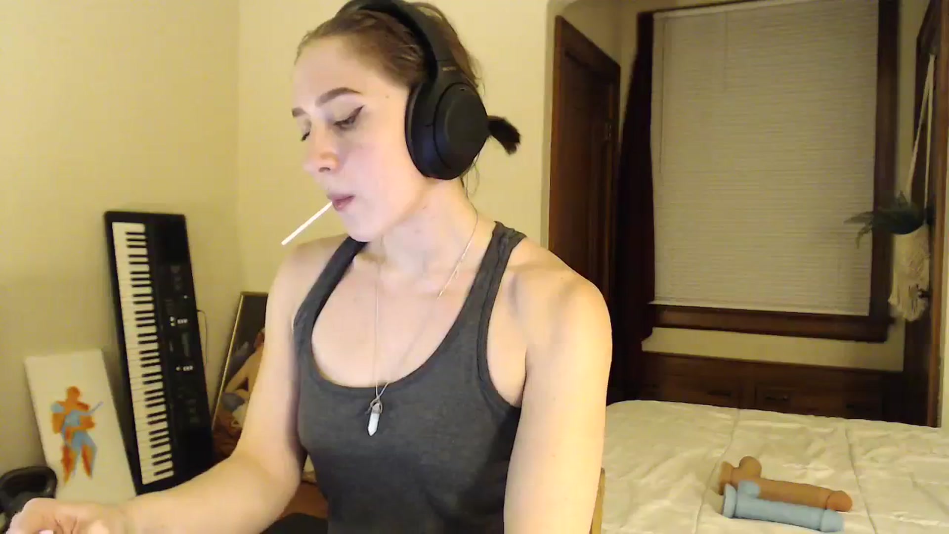 Gallery image thumbnail from GirlDepravity's myfreecams stream on, 09/11/2023, 02:05 image 7 of 20
