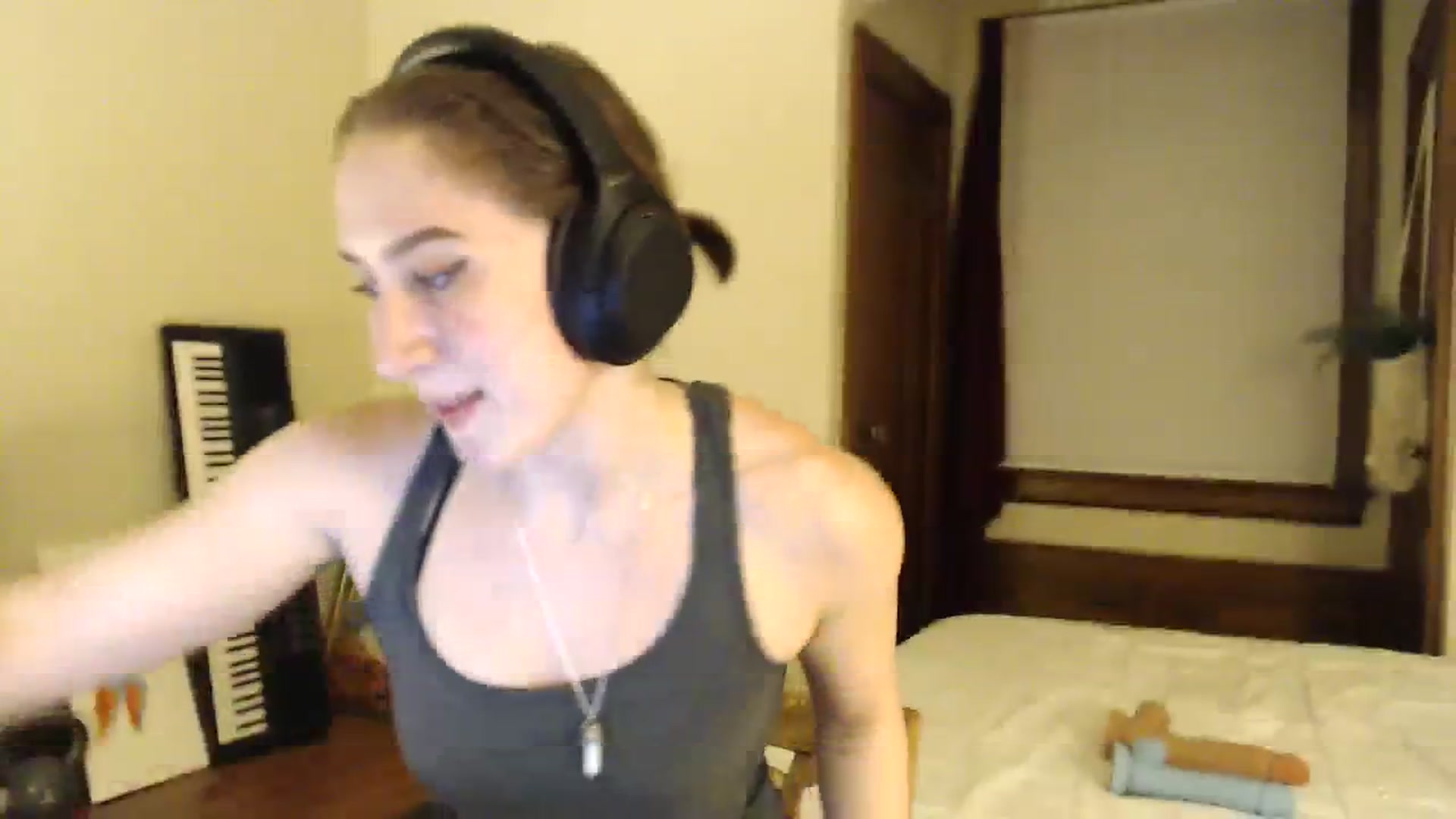 Gallery image thumbnail from GirlDepravity's myfreecams stream on, 09/11/2023, 02:05 image 18 of 20