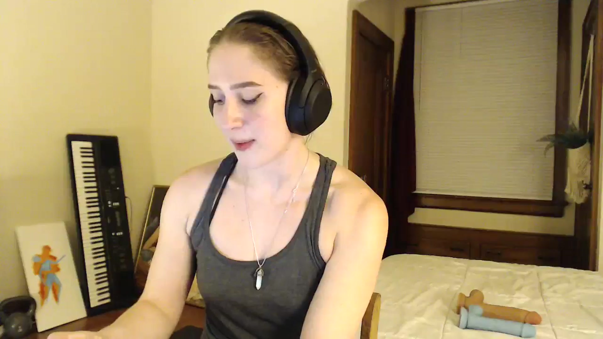Gallery image thumbnail from GirlDepravity's myfreecams stream on, 09/11/2023, 02:05 image 17 of 20
