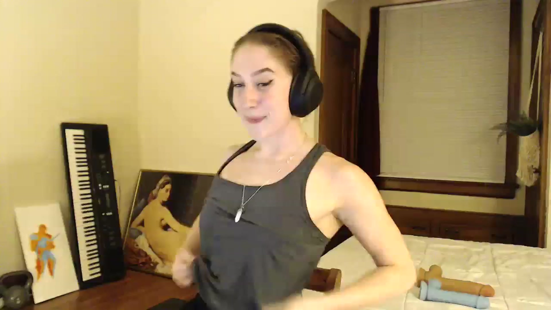 Gallery image thumbnail from GirlDepravity's myfreecams stream on, 09/11/2023, 02:05 image 14 of 20