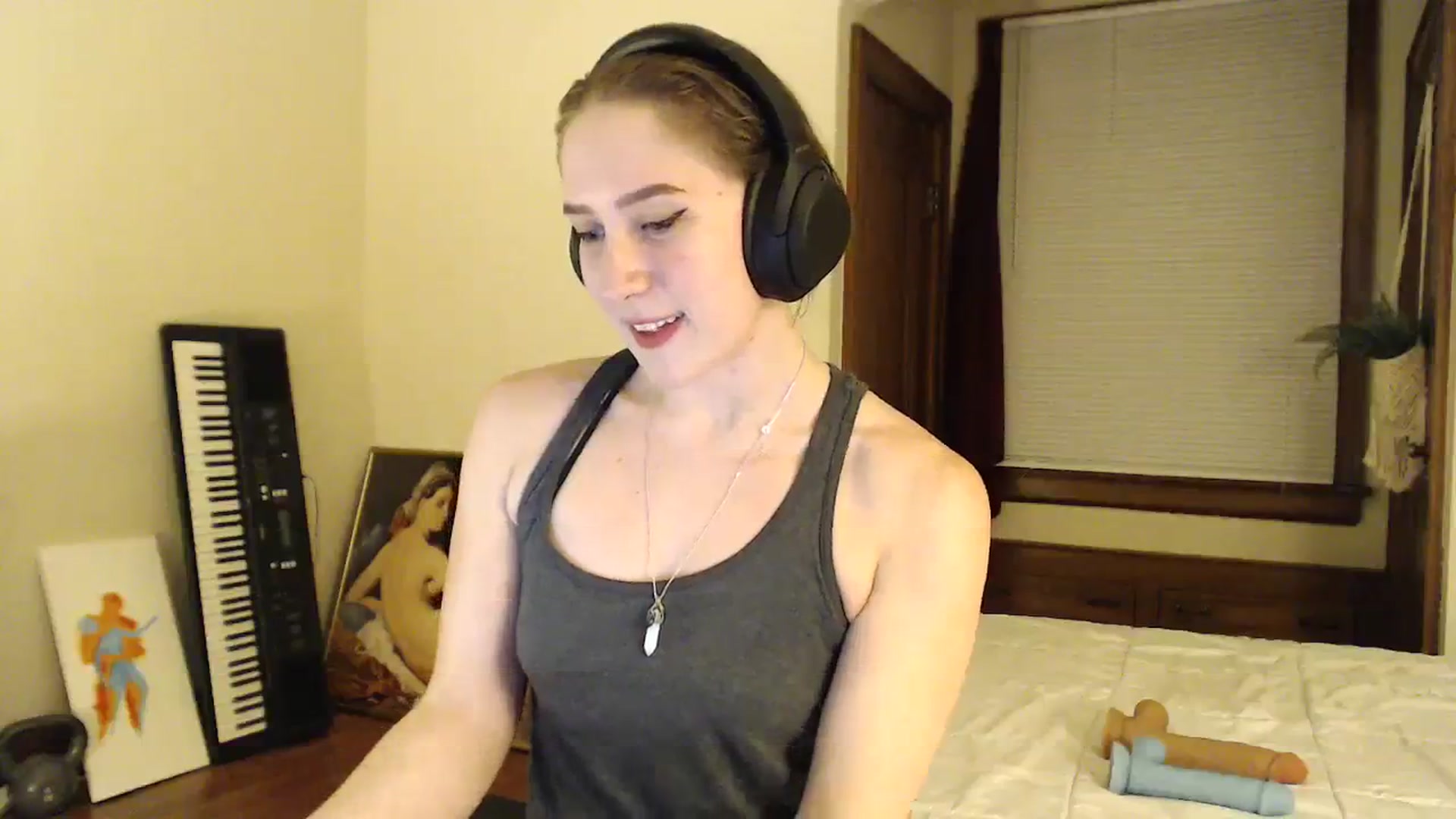 Gallery image thumbnail from GirlDepravity's myfreecams stream on, 09/11/2023, 02:05 image 16 of 20