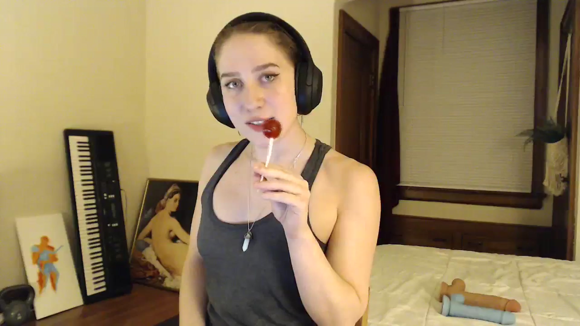 Gallery image thumbnail from GirlDepravity's myfreecams stream on, 09/11/2023, 02:05 image 2 of 20