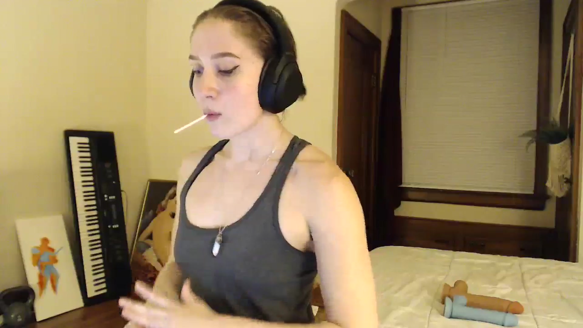 Gallery image thumbnail from GirlDepravity's myfreecams stream on, 09/11/2023, 02:05 image 4 of 20