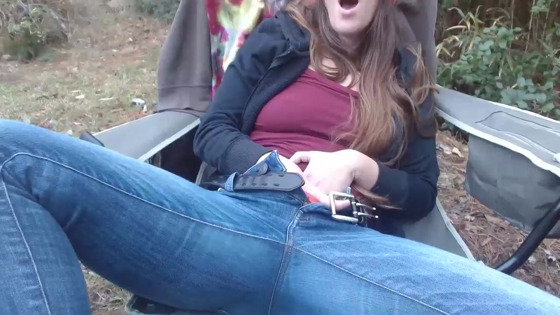 Gallery image thumbnail from GirlOffGrid's myfreecams stream on, 01/15/2024, 21:32 image 8 of 20
