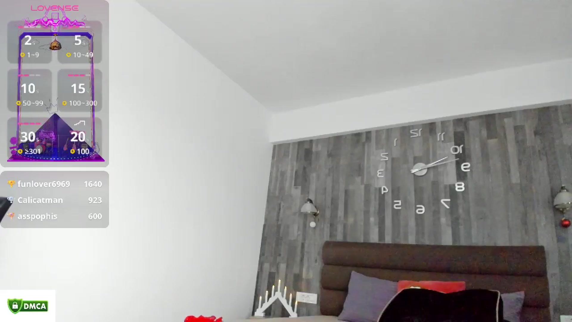 Gallery image thumbnail from GirlS2Dream1's myfreecams stream on, 12/26/2024, 11:06 image 3 of 20