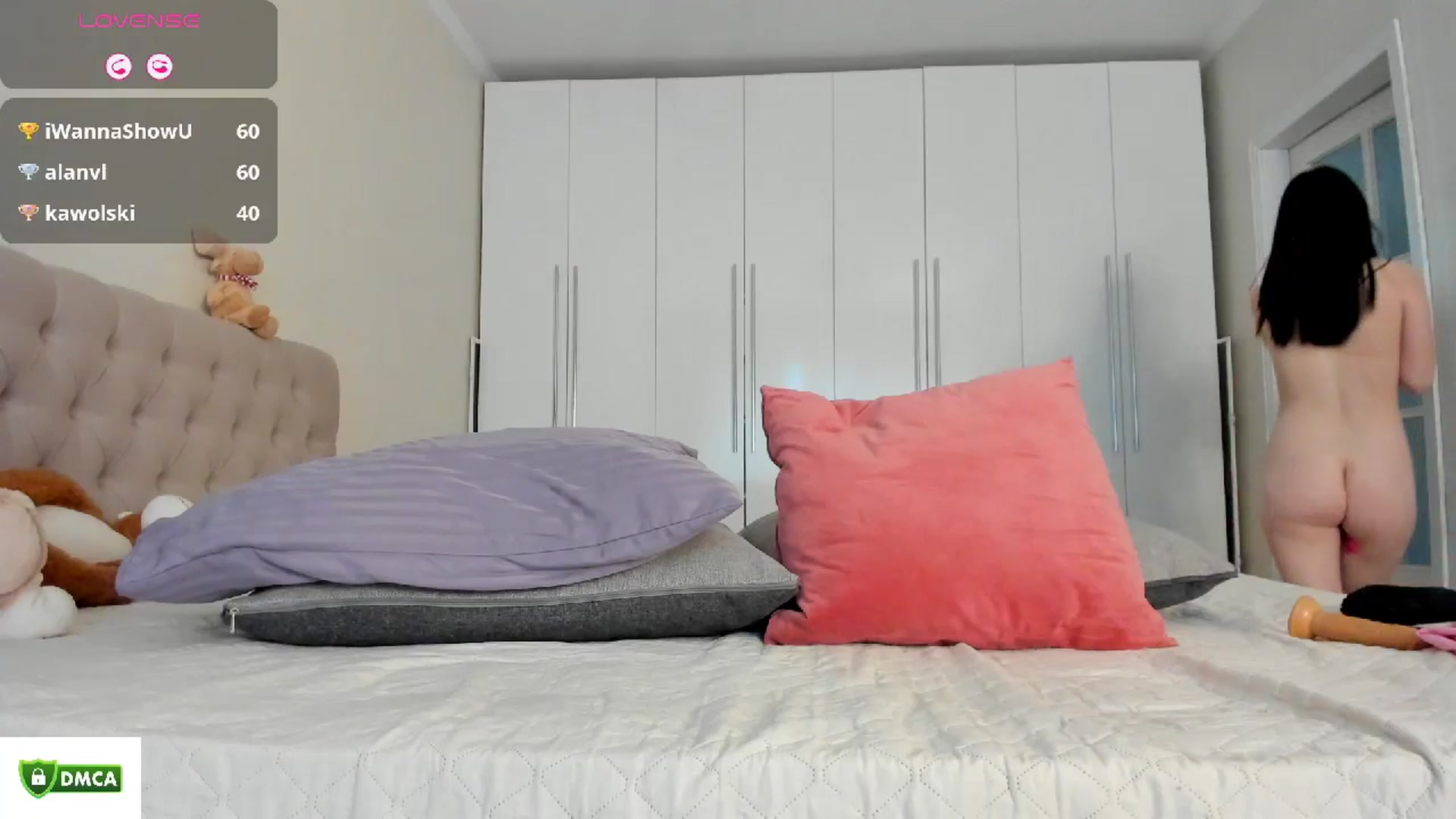 Gallery image thumbnail from GirlS2Dream1's myfreecams stream on, 02/15/2025, 15:38 image 2 of 20