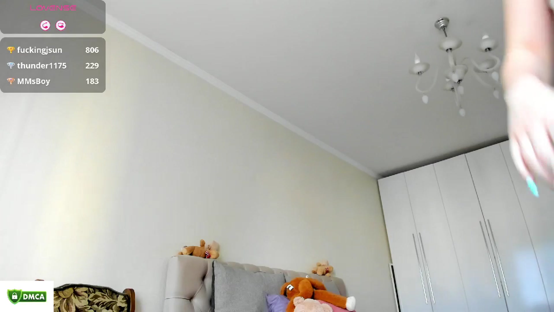 Gallery image thumbnail from GirlS2Dream1's myfreecams stream on, 03/04/2025, 13:17 image 17 of 20